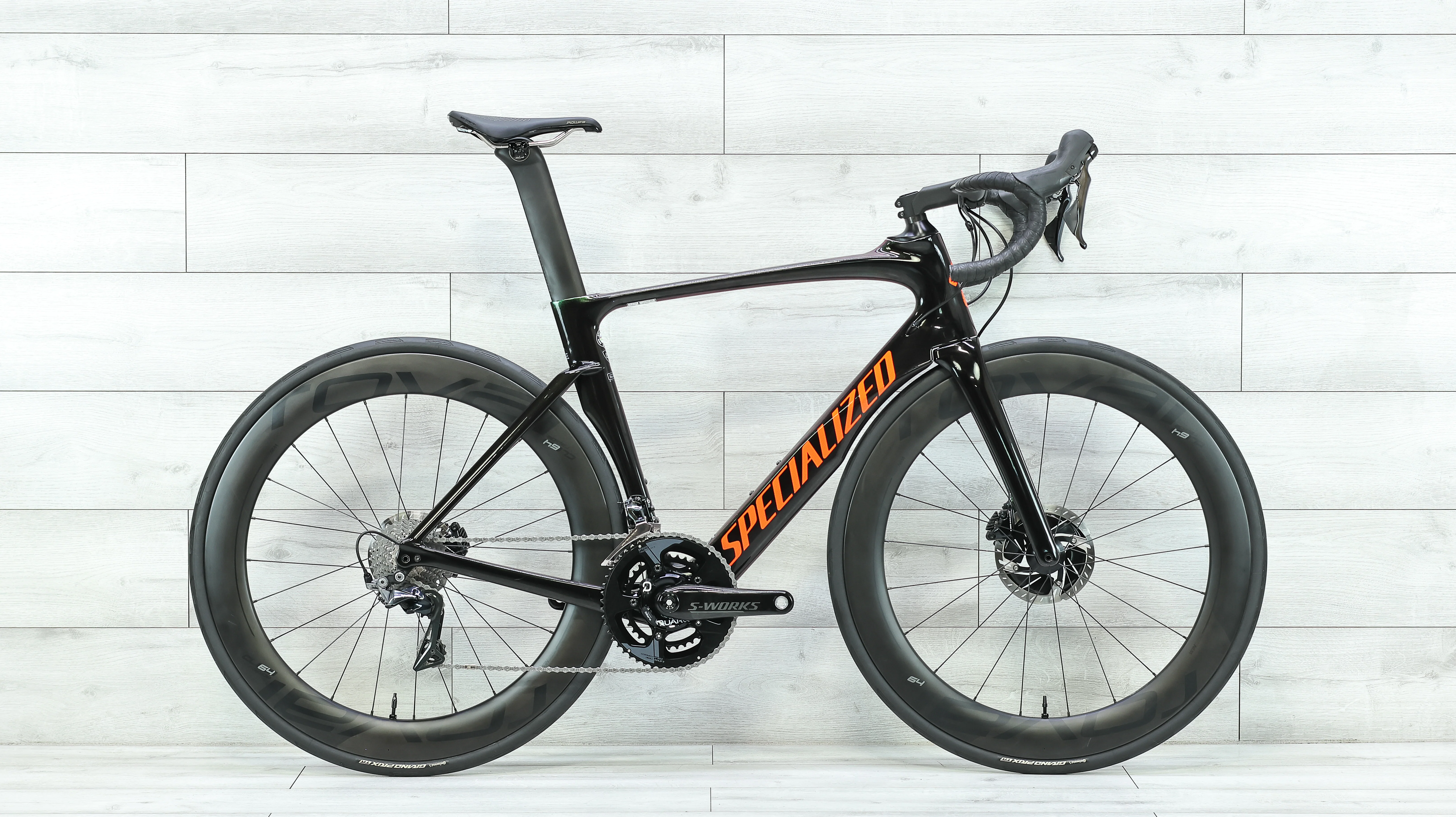 Specialized Venge Pro Disc Road Bike - 2018, 56cm