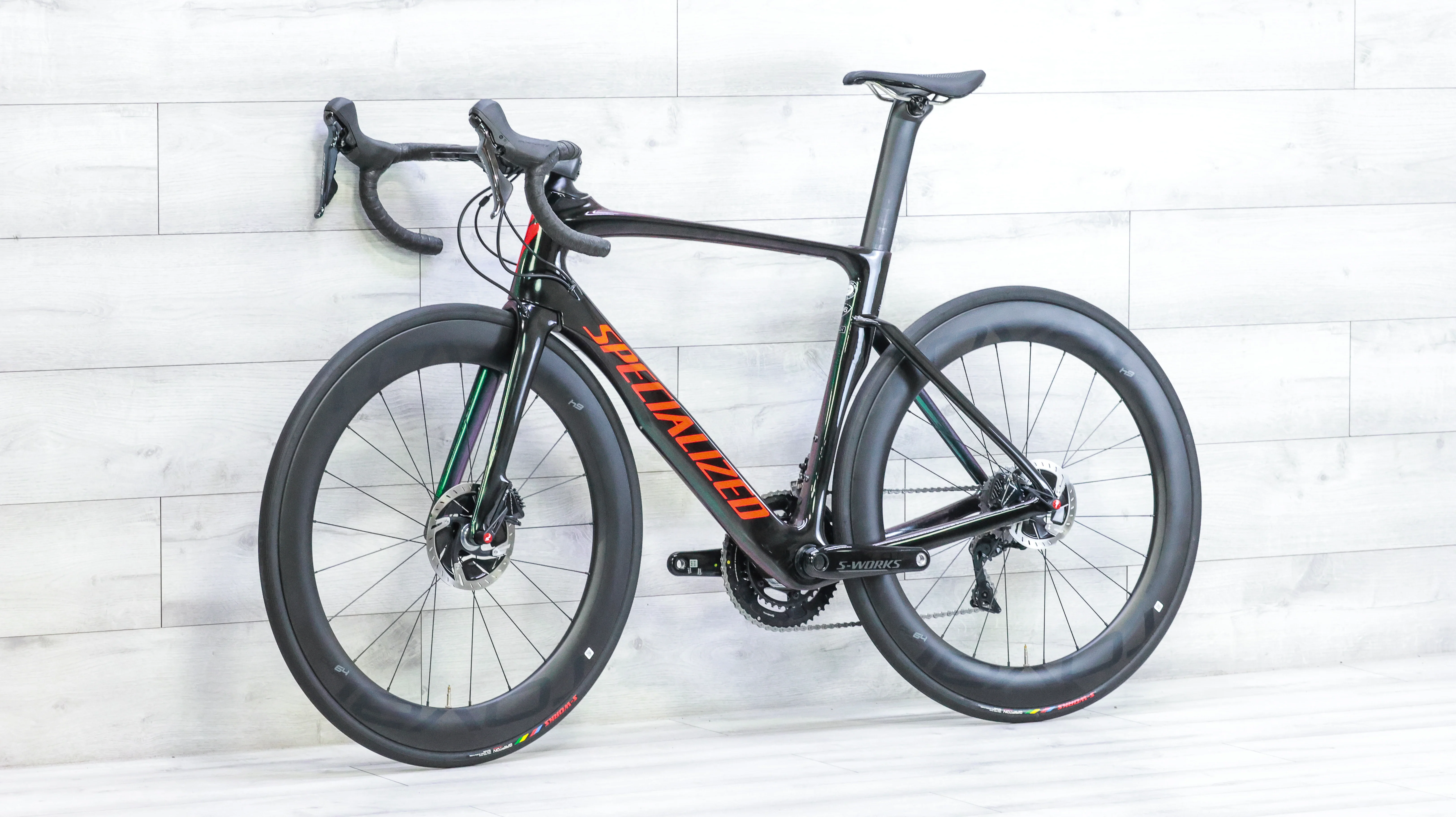 Specialized Venge Pro Disc Road Bike - 2018, 56cm - Image 4