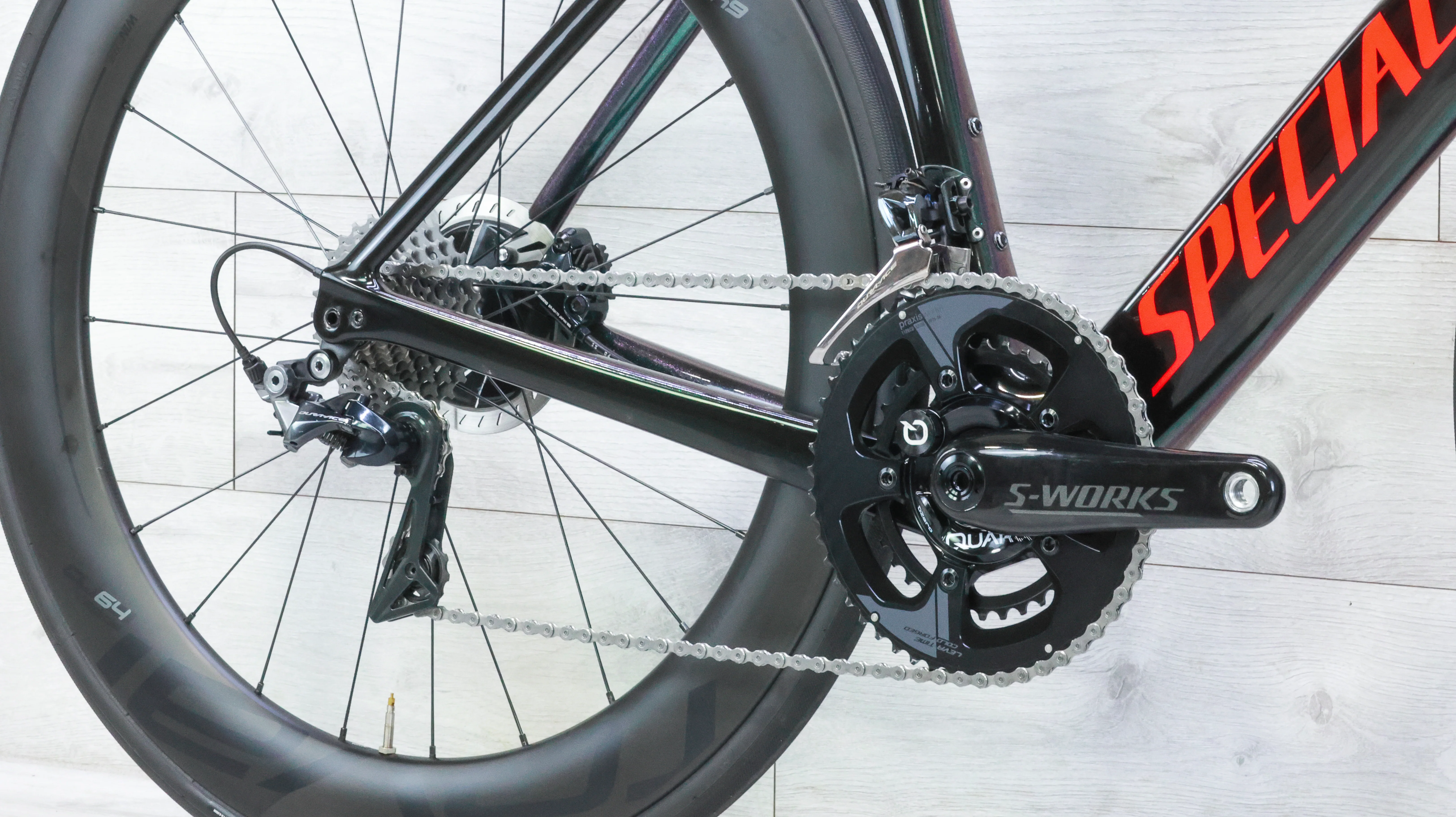 Specialized Venge Pro Disc Road Bike - 2018, 56cm - Image 6