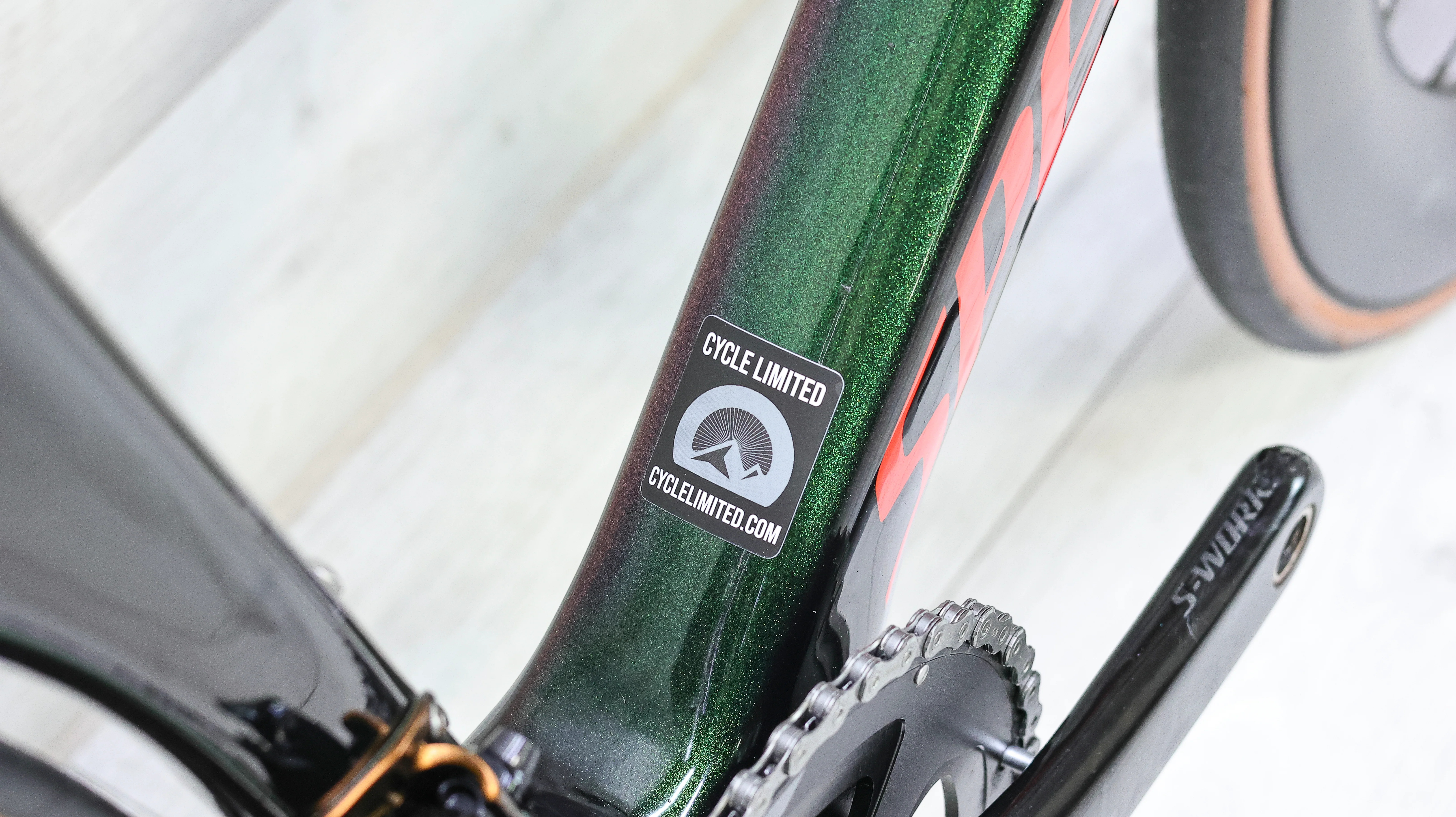 Specialized Venge Pro Disc Road Bike - 2018, 61cm - Image 3