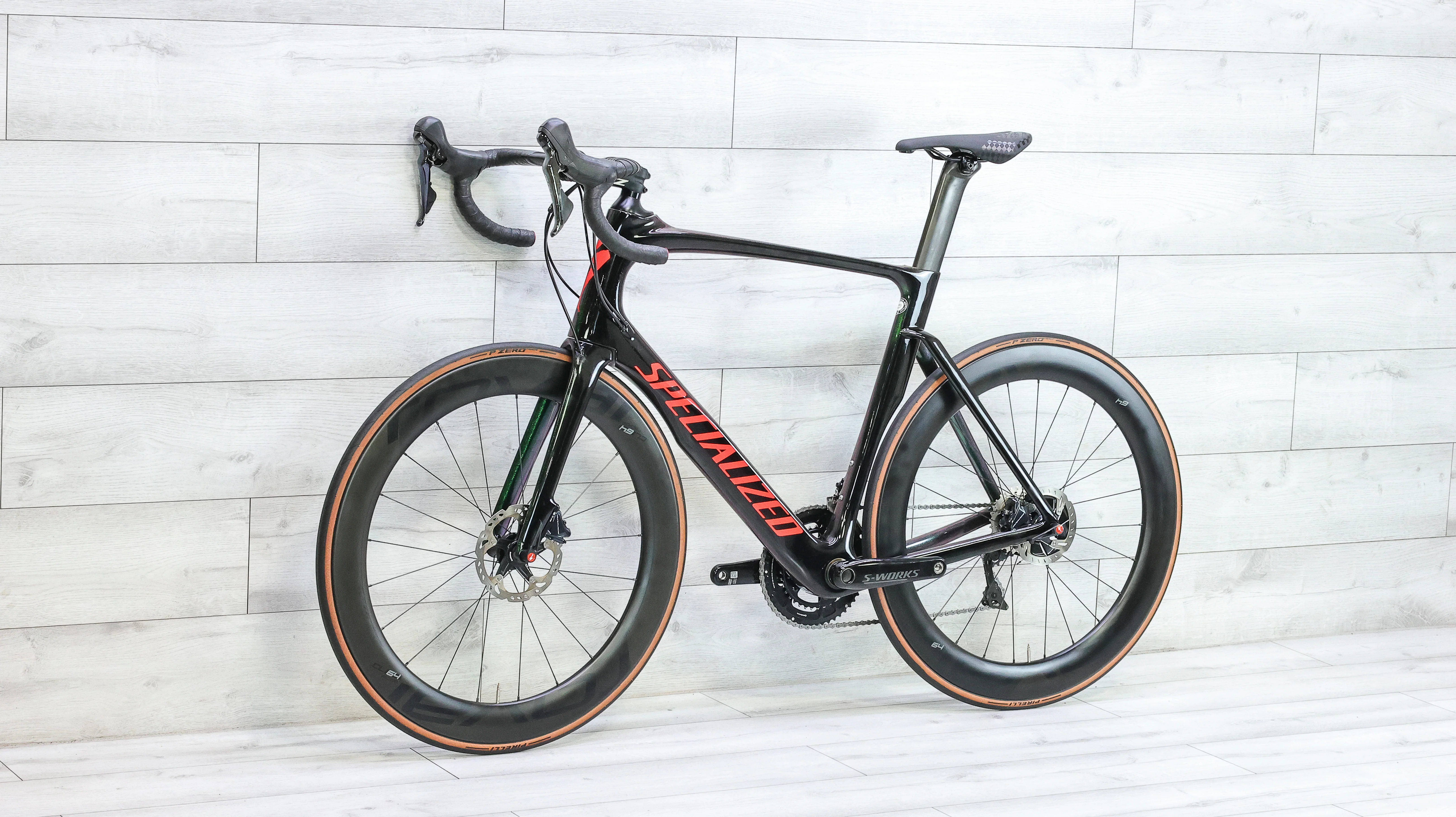Specialized Venge Pro Disc Road Bike - 2018, 61cm - Image 4