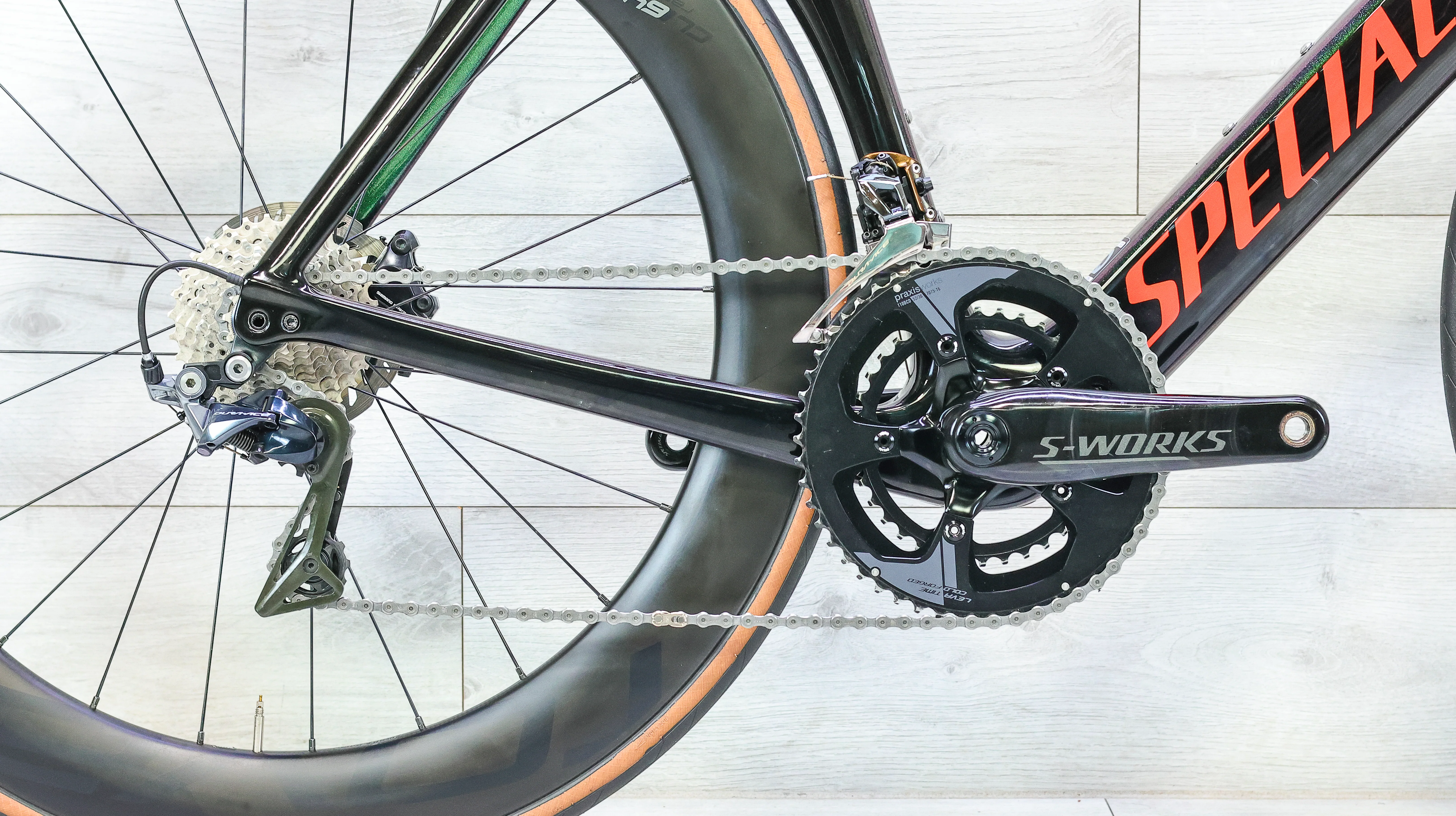 Specialized Venge Pro Disc Road Bike - 2018, 61cm - Image 5