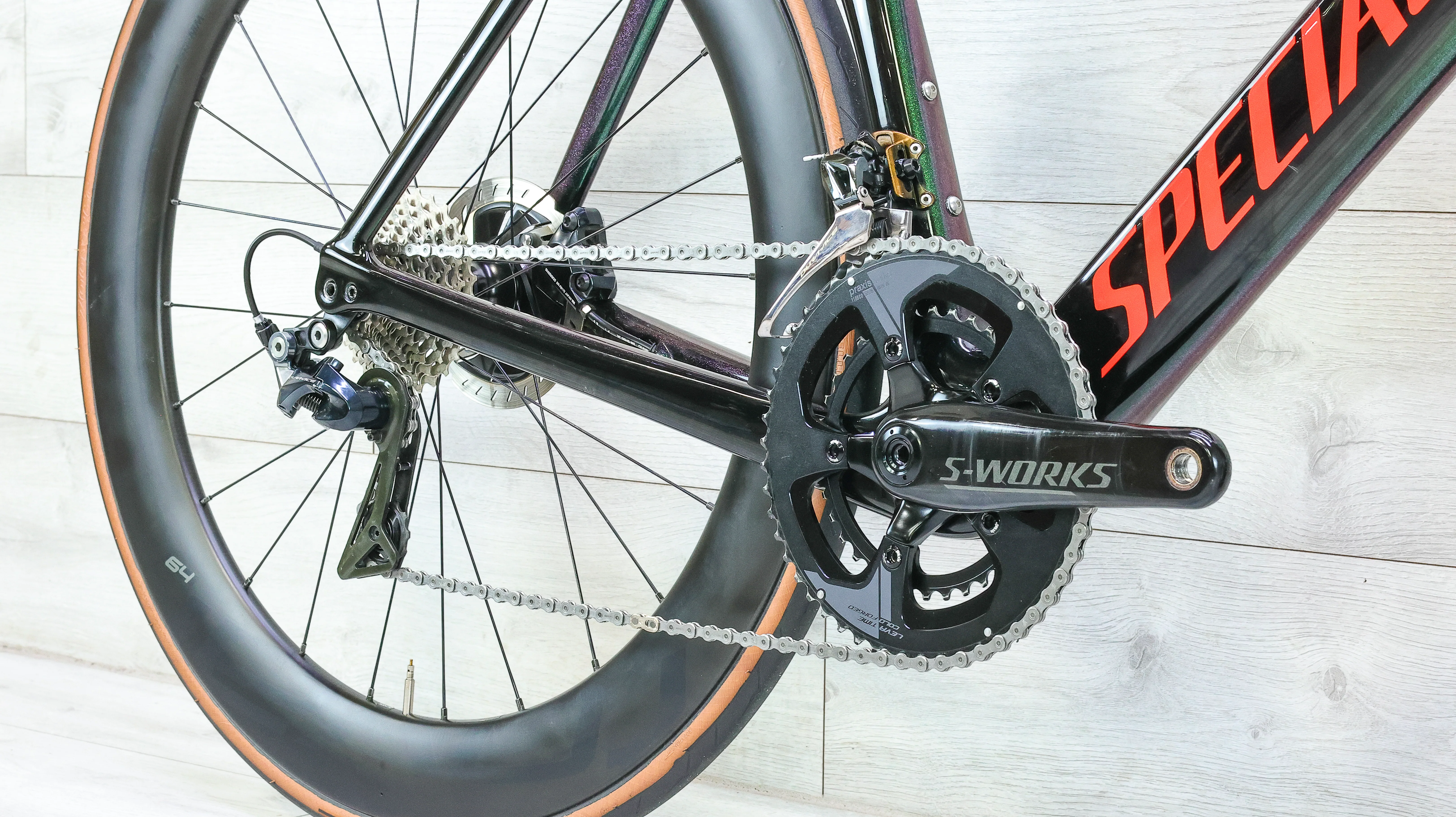 Specialized Venge Pro Disc Road Bike - 2018, 61cm - Image 6