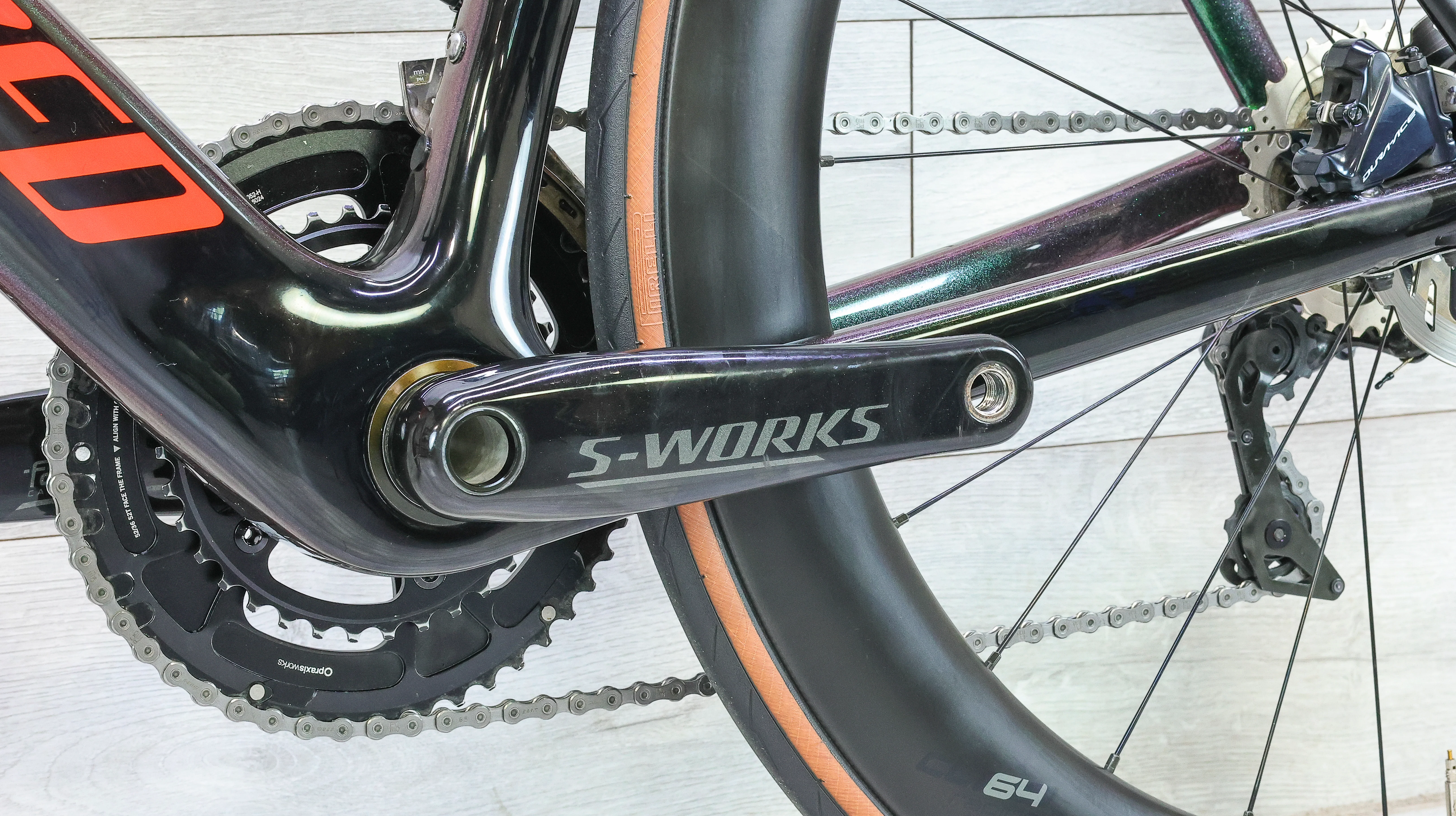 Specialized Venge Pro Disc Road Bike - 2018, 61cm - Image 7
