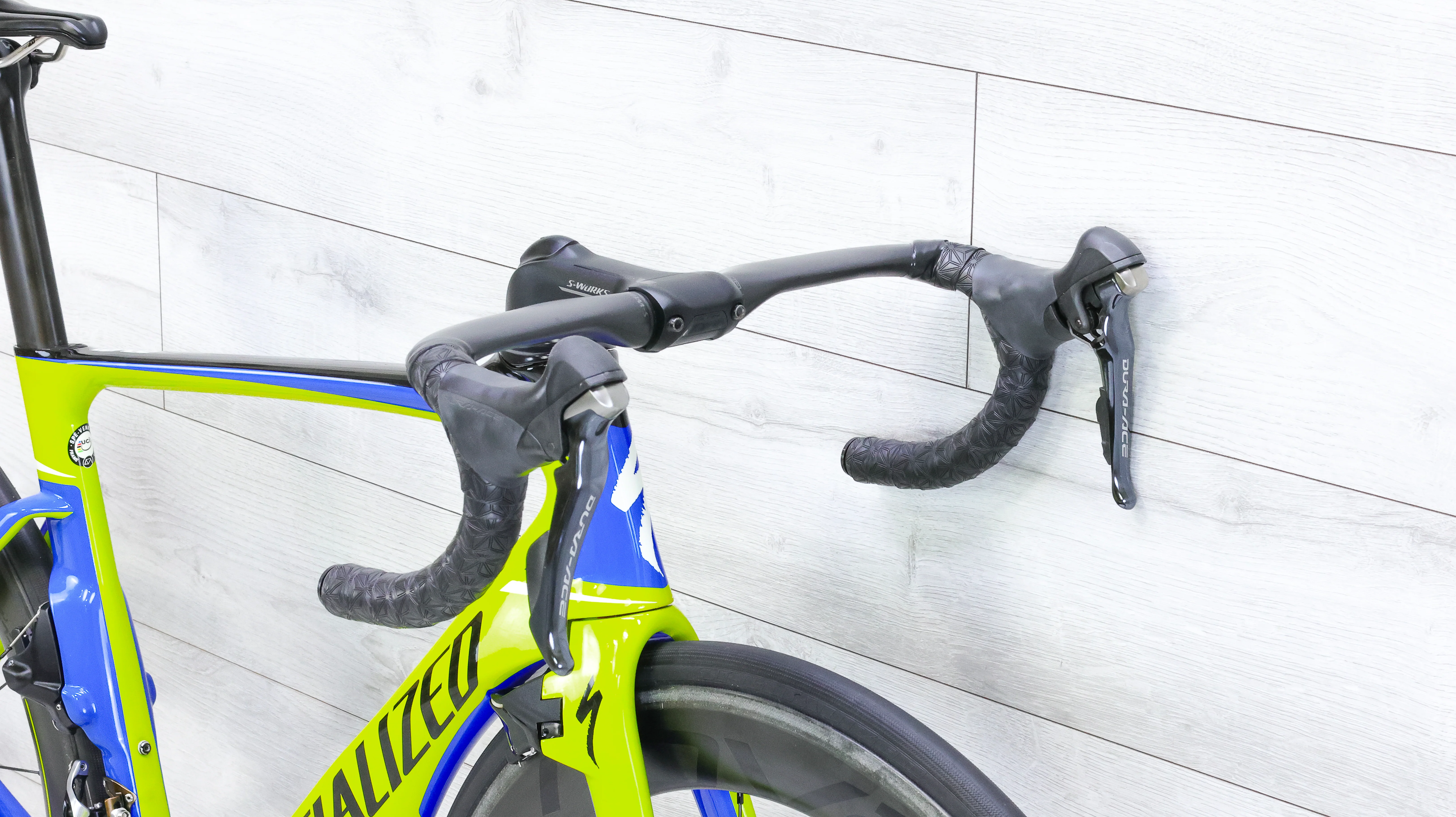 Specialized Venge Pro ViAS Dura-Ace Road Bike - 2016, 54cm - Image 10