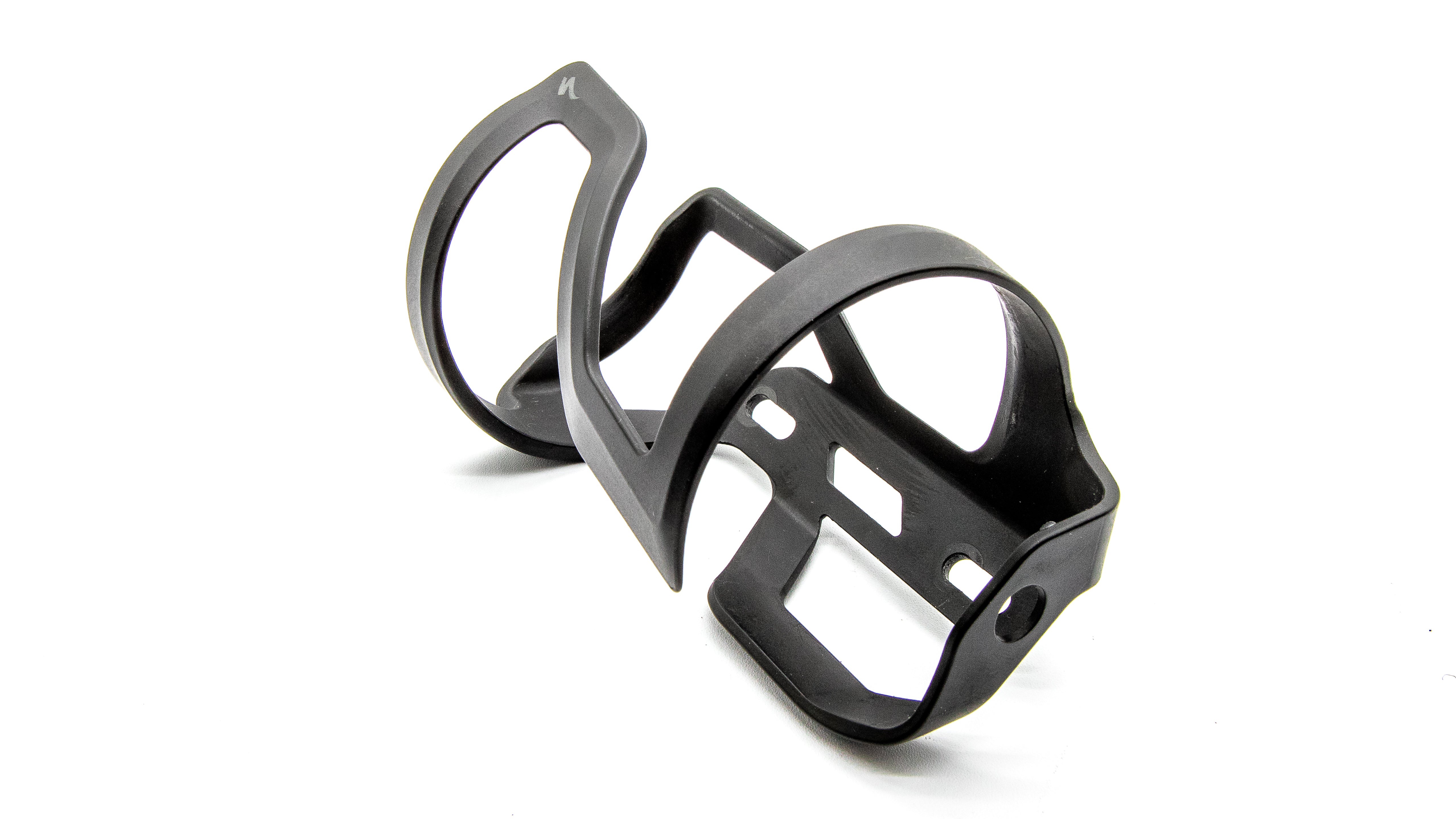 Specialized Zee Bottle Cage II Black Matte Right 41g - Image 4