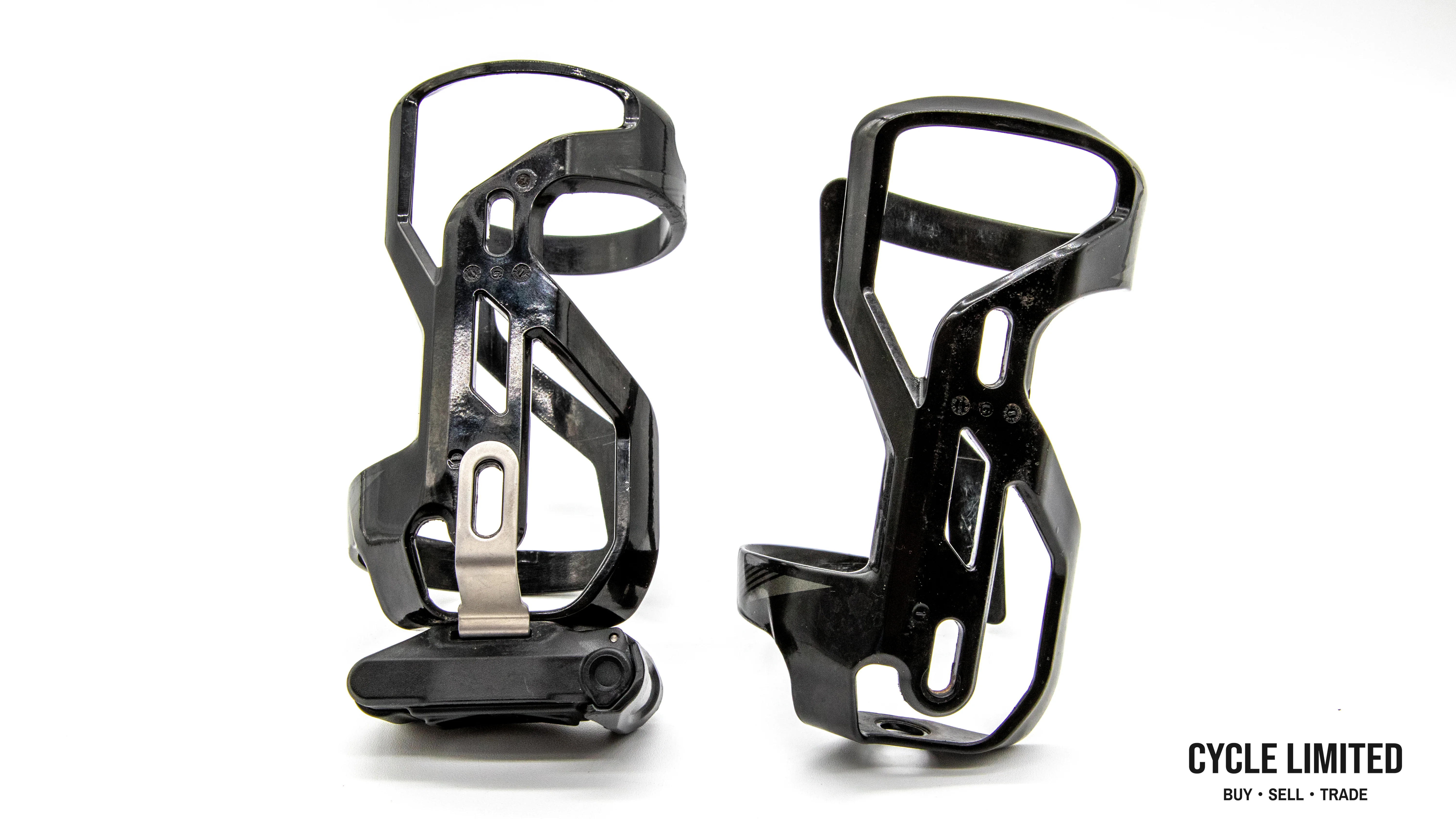 Specialized Zee Cage II with EMT Tool Pair Bottle Cages 167g - Image 2
