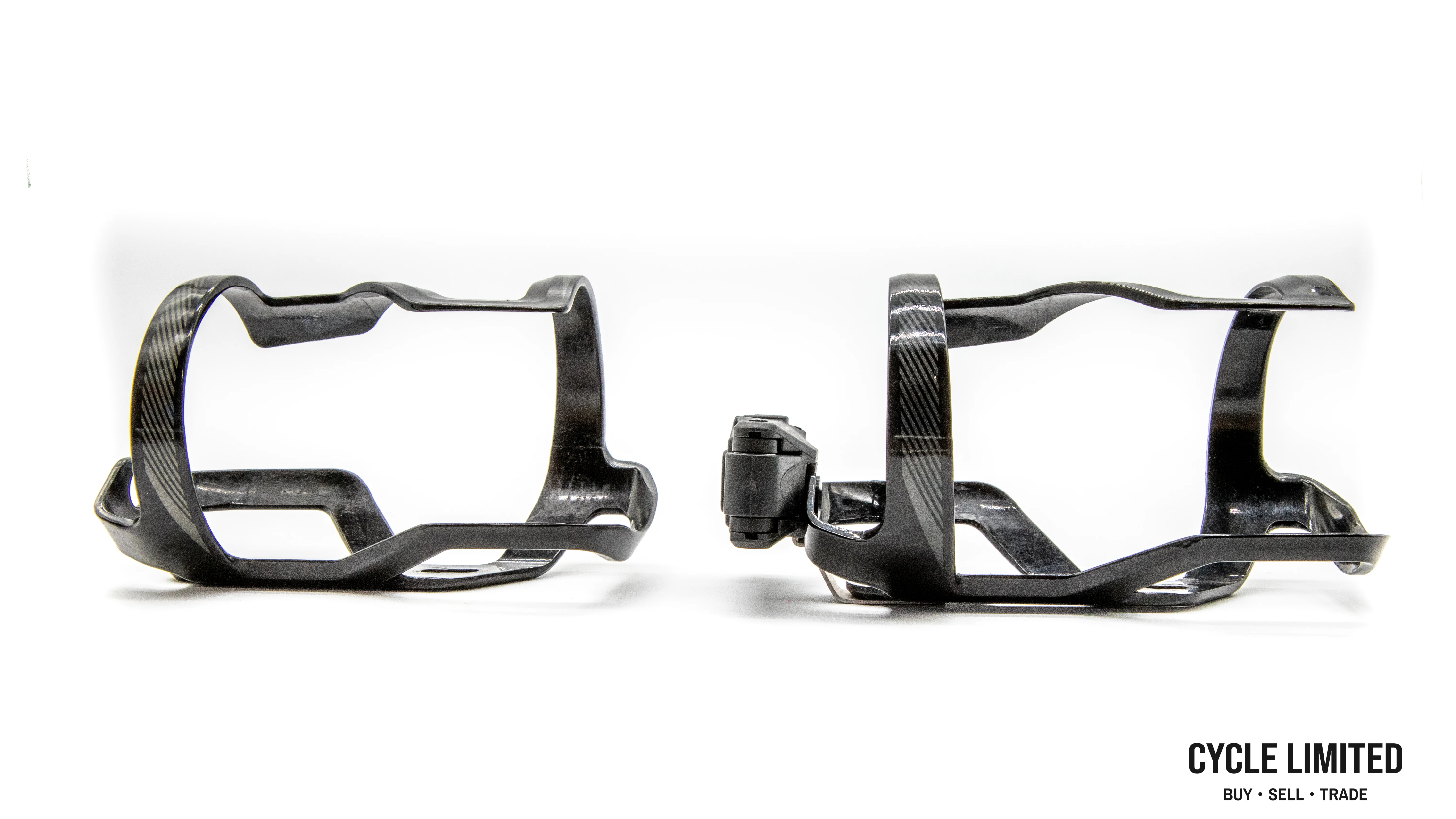 Specialized Zee Cage II with EMT Tool Pair Bottle Cages 167g - Image 3
