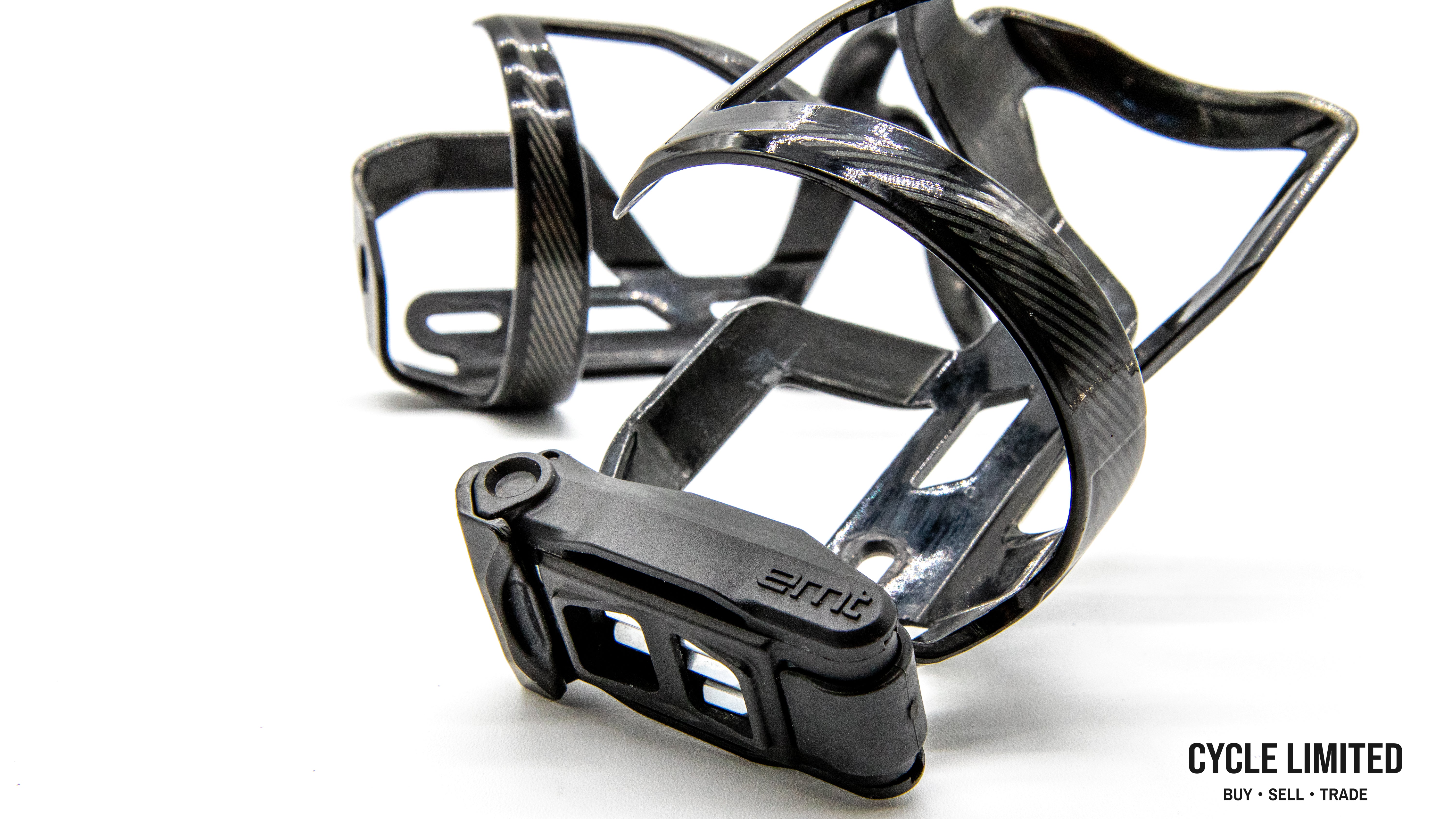 Specialized Zee Cage II with EMT Tool Pair Bottle Cages 167g - Image 4