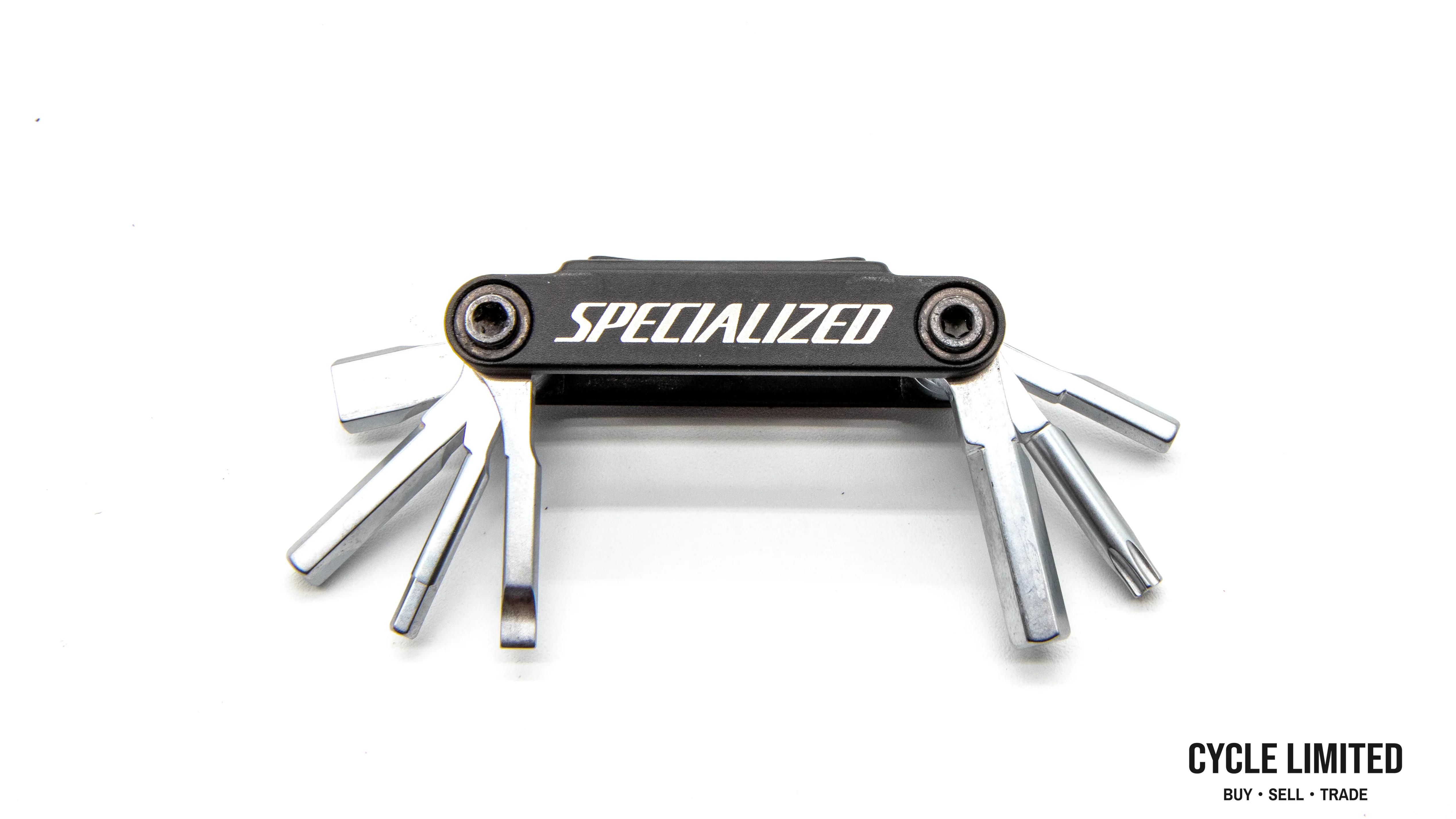 Specialized Zee Cage II with EMT Tool Pair Bottle Cages 167g - Image 5