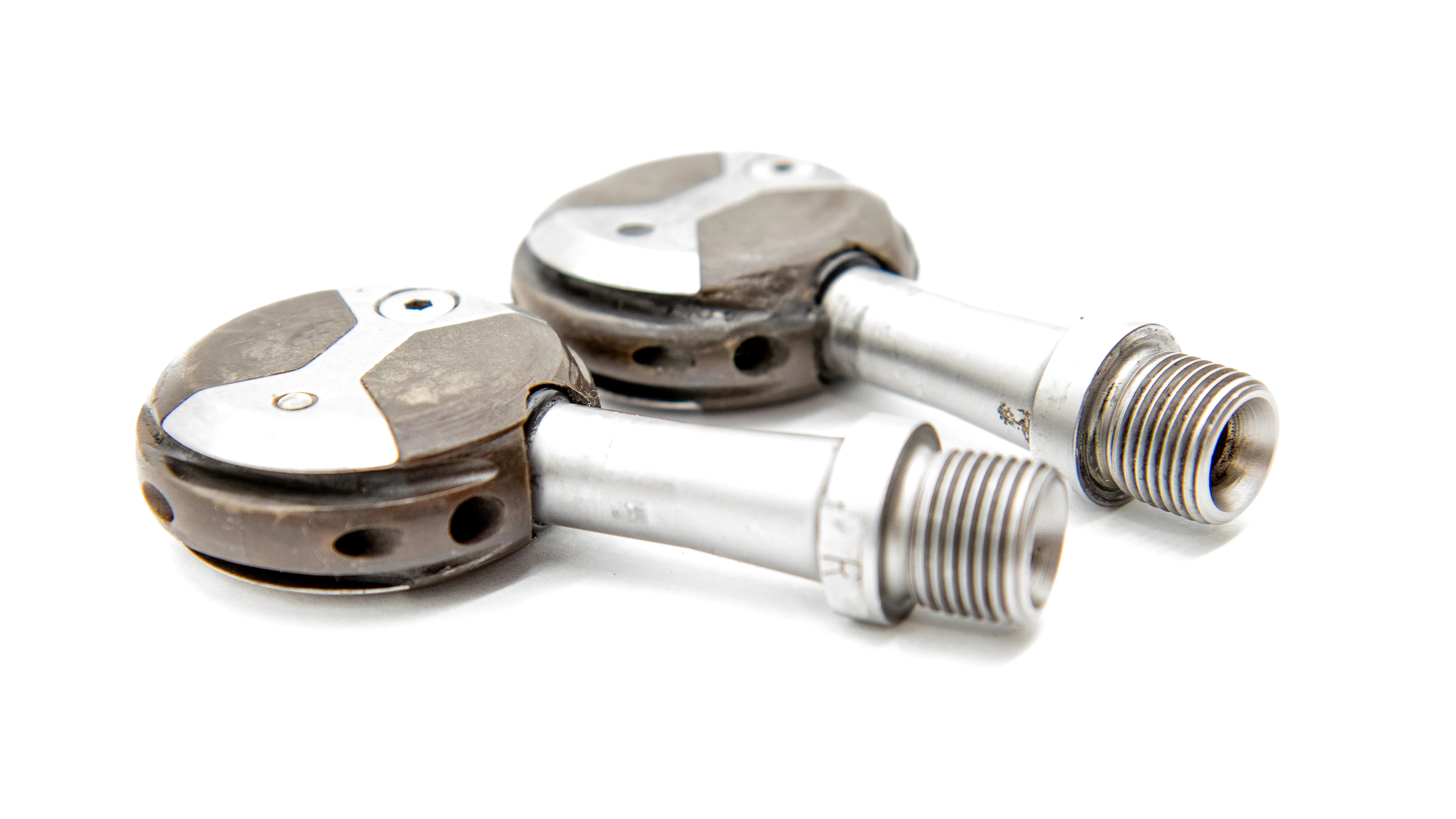 Speedplay X2 Clipless Road Bike Pedals Stainless Steel 197g - Image 2