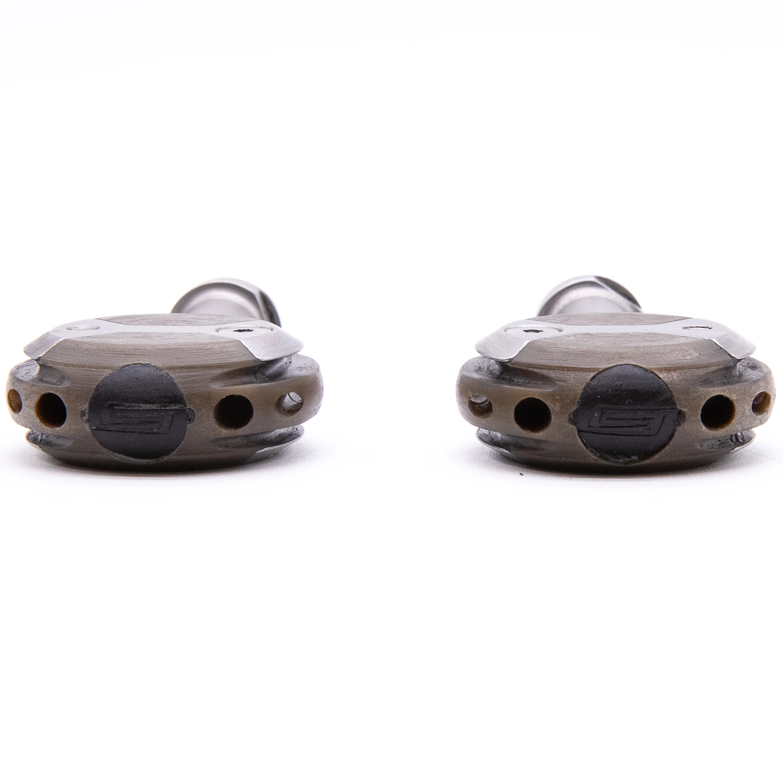 Speedplay X2 Clipless Road Pedals Stainless Steel 197g - Image 3