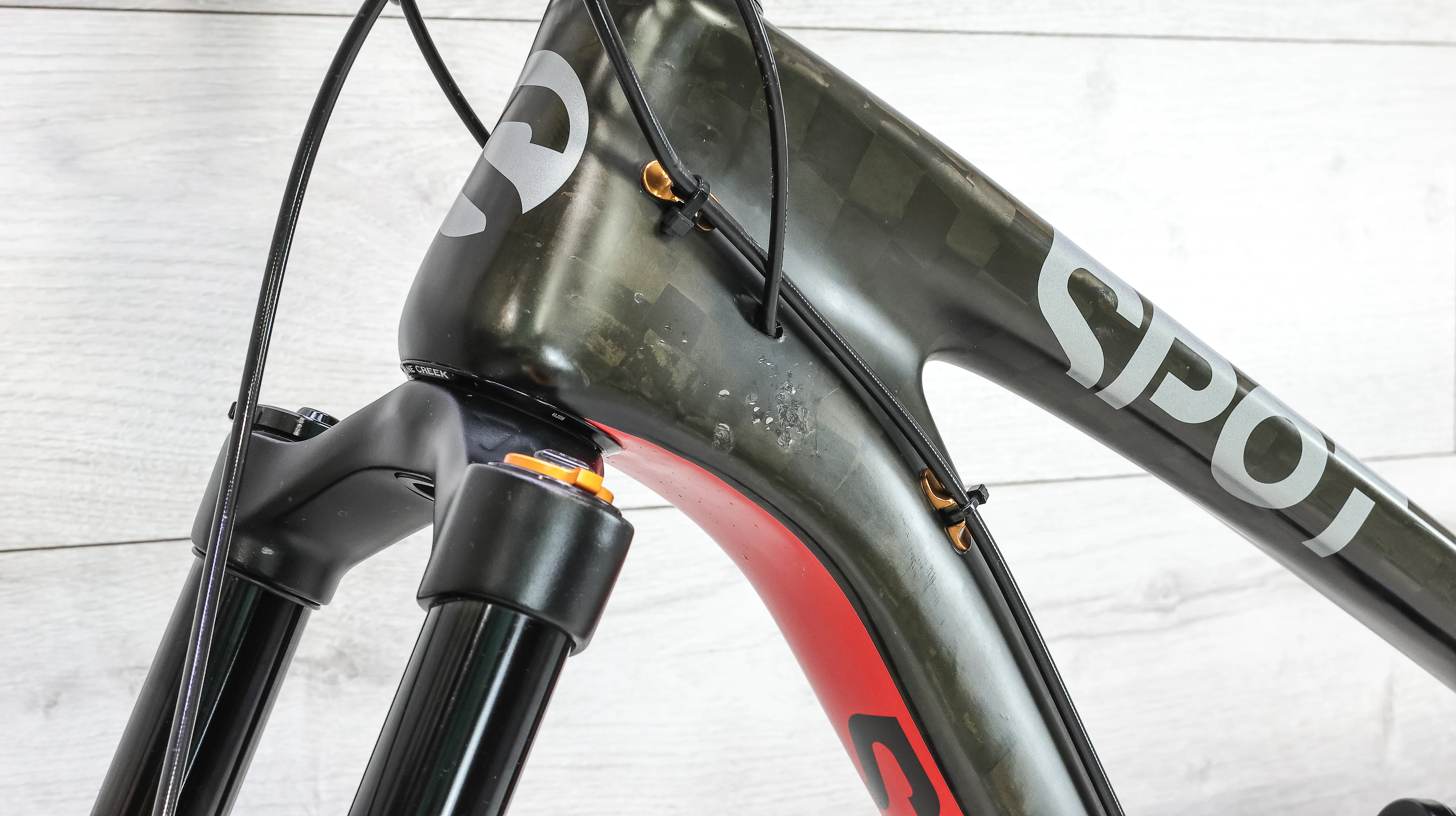 Spot Mayhem 130 SRAM XX1 Mountain Bike - 2019, Medium - Image 14