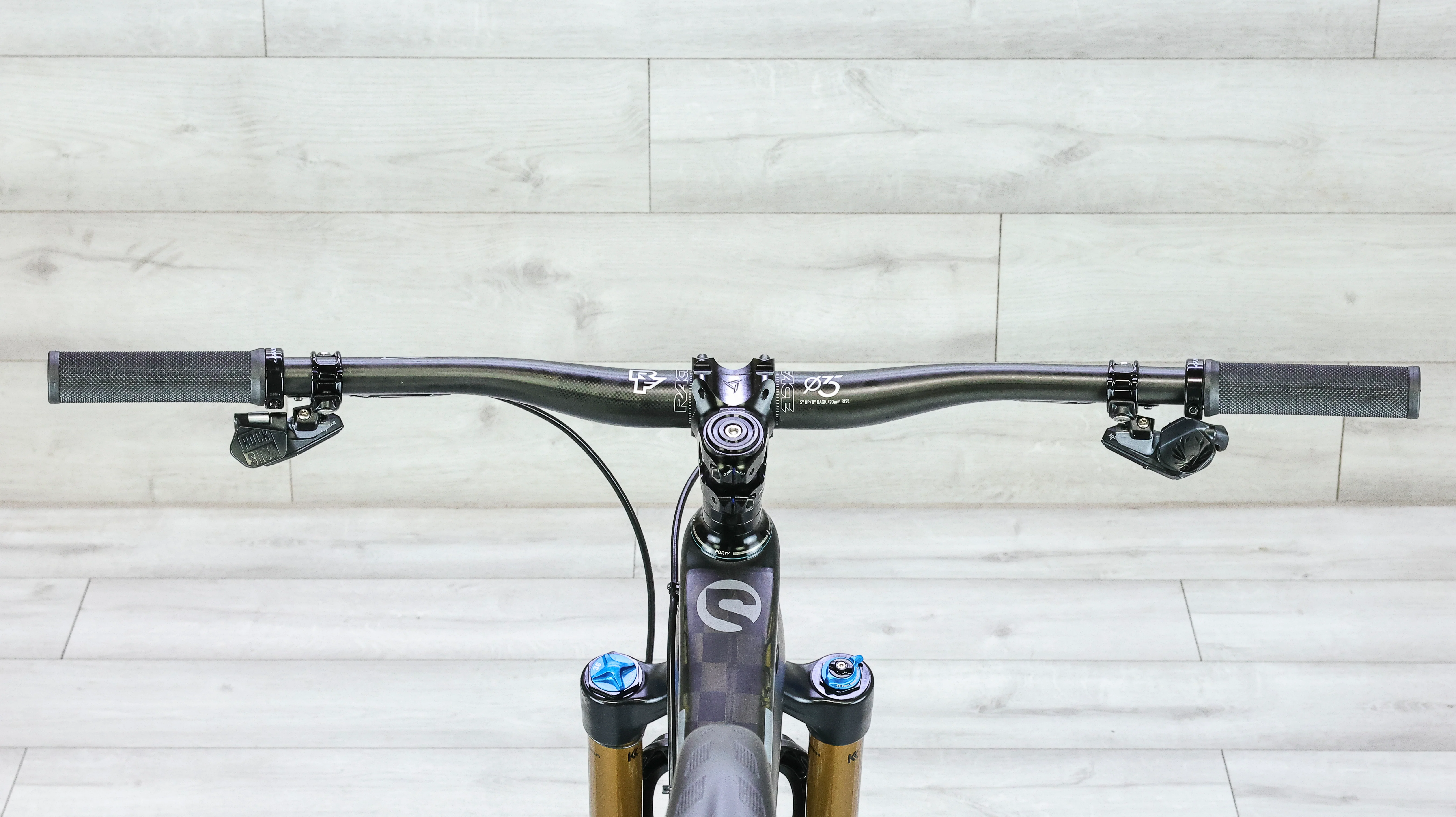 Spot Mayhem 6-Star XX1 AXS Mountain Bike - 2018, Large - Image 13