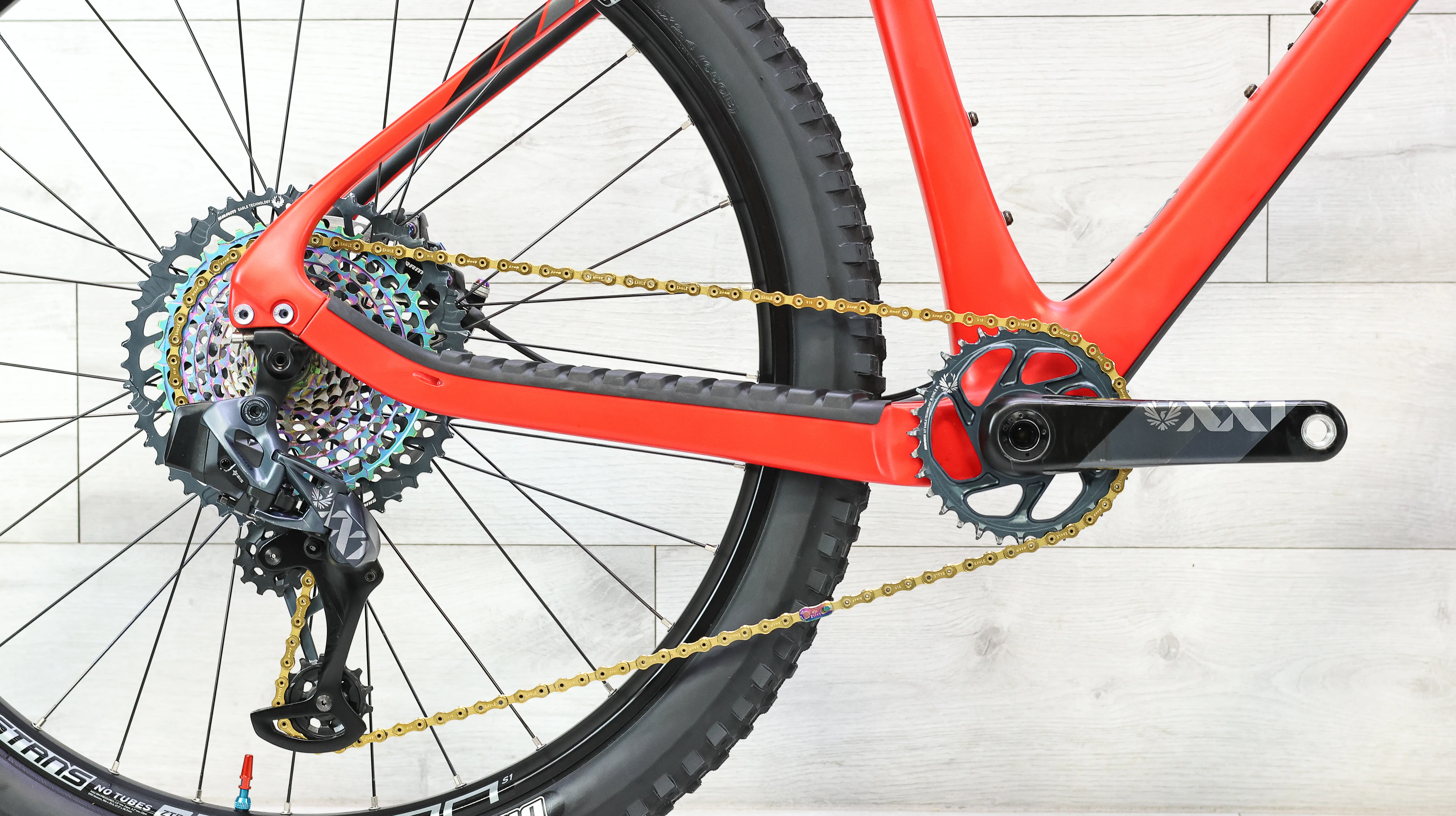 Spot Rocker 6-Star XX1 AXS Mountain Bike - 2022, Large - Image 5