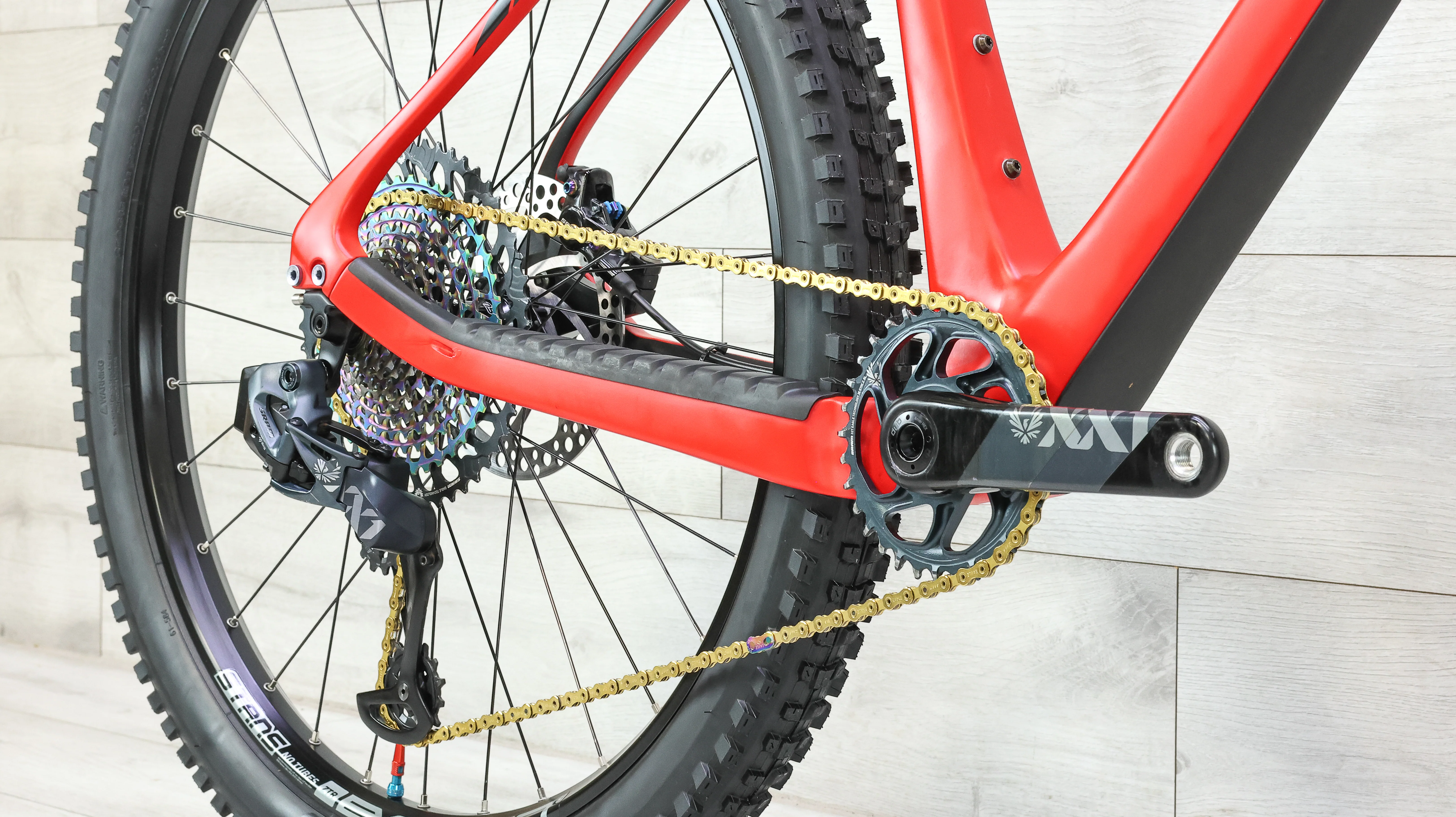Spot Rocker 6-Star XX1 AXS Mountain Bike - 2022, Large - Image 6