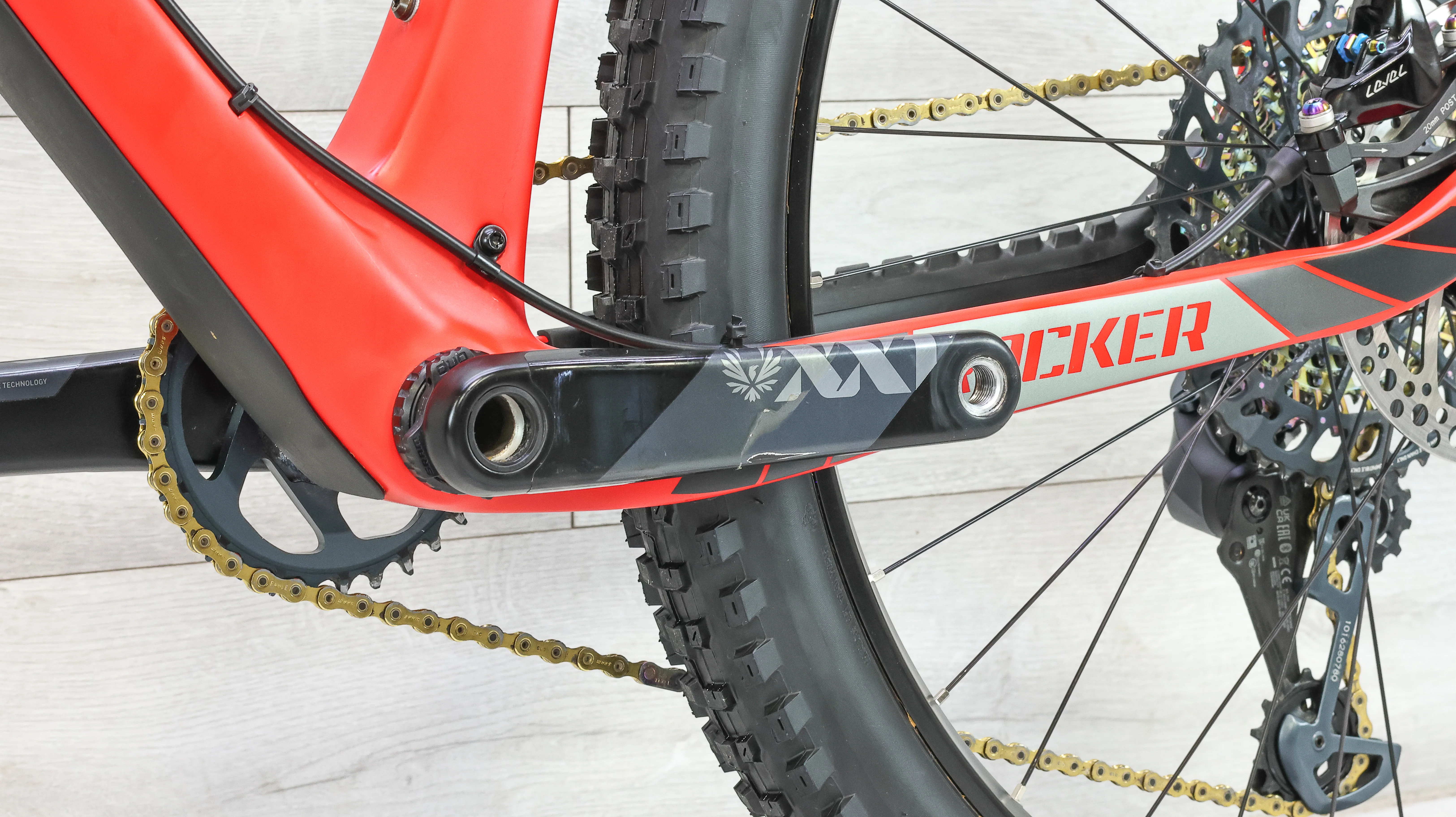 Spot Rocker 6-Star XX1 AXS Mountain Bike - 2022, Large - Image 7