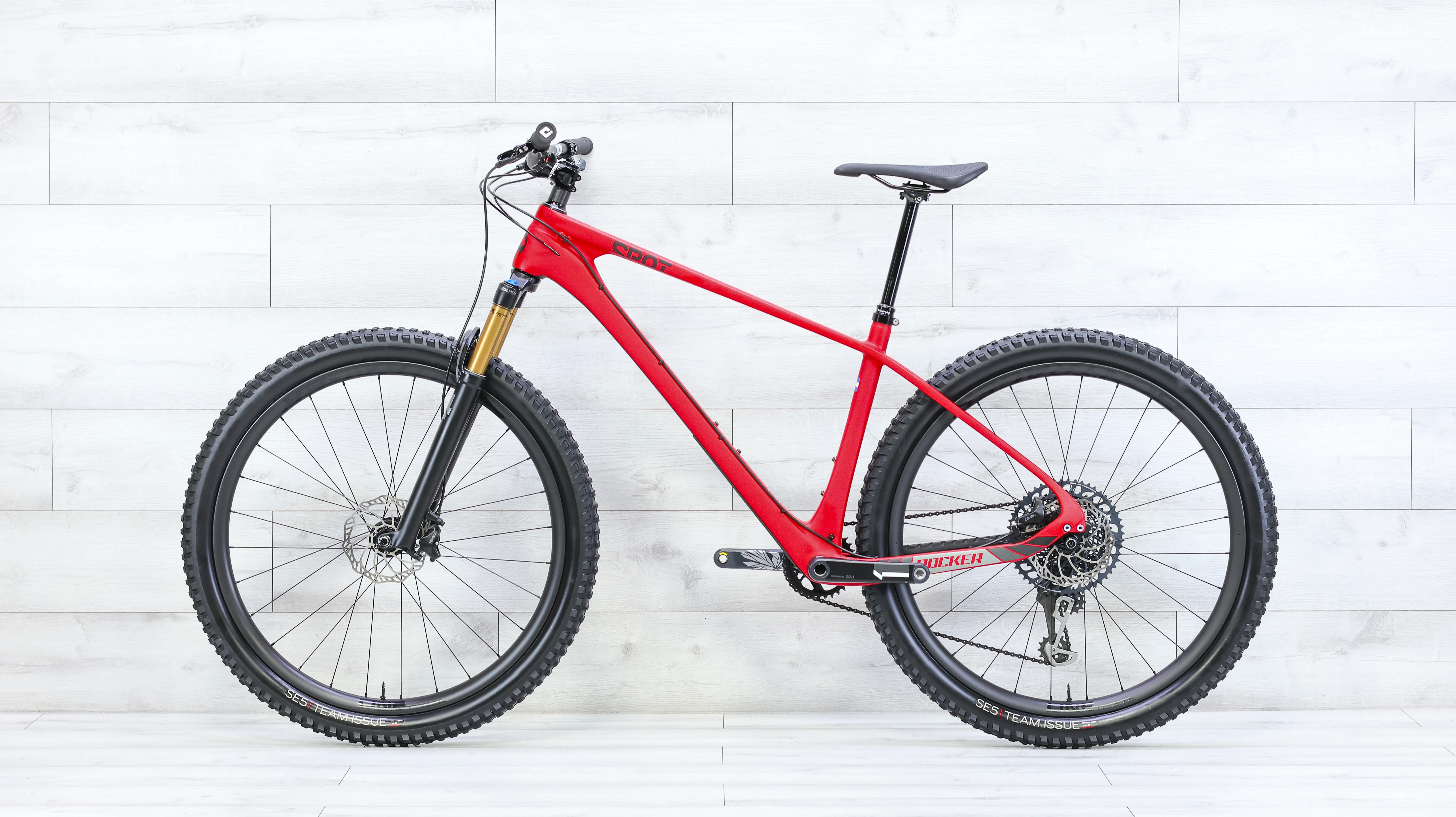 Spot Rocker Geared 5 Star Mountain Bike - 2024, Large - Image 2