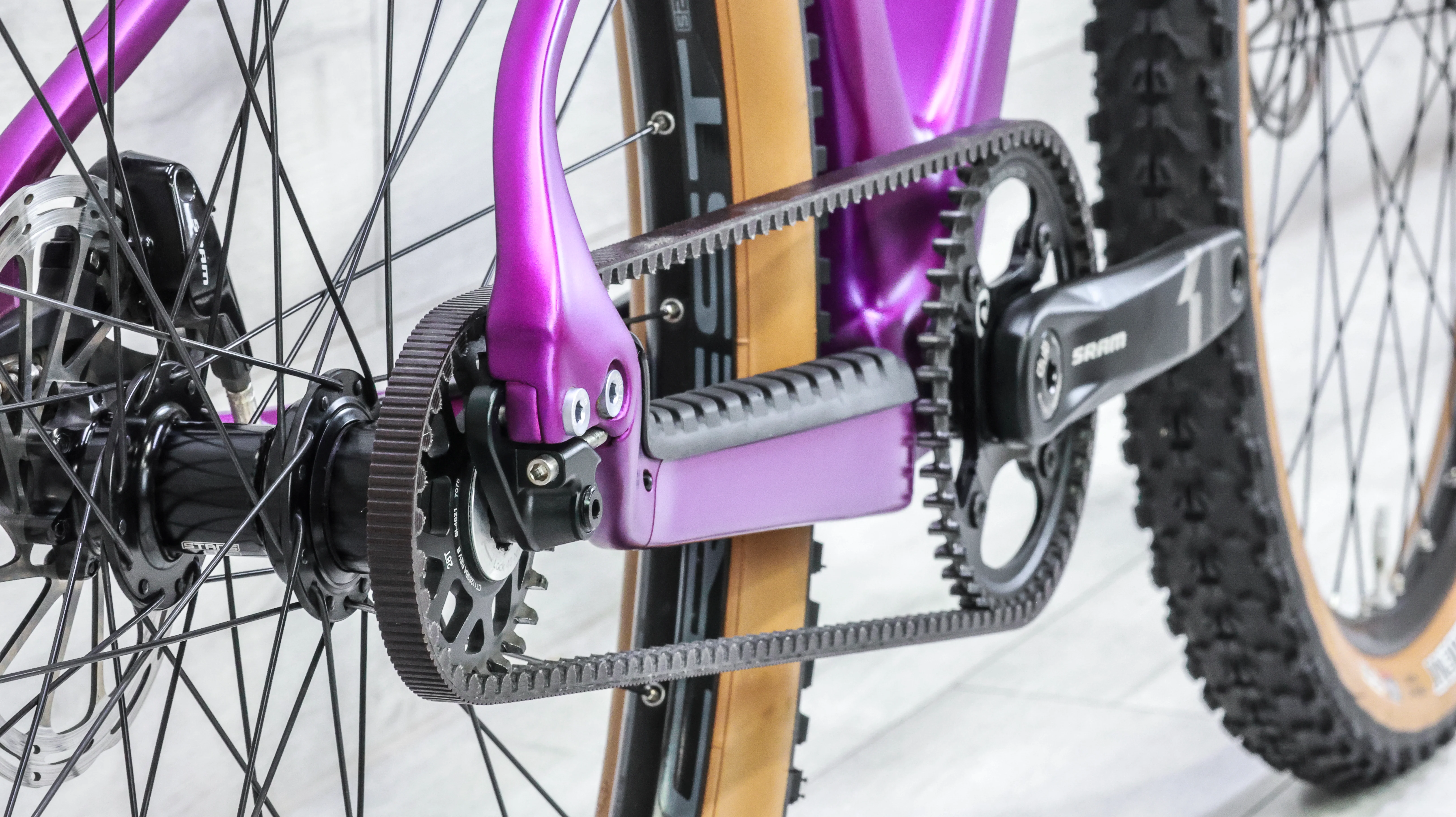 Spot Rocker SS Mountain Bike - 2024, Medium - Image 12