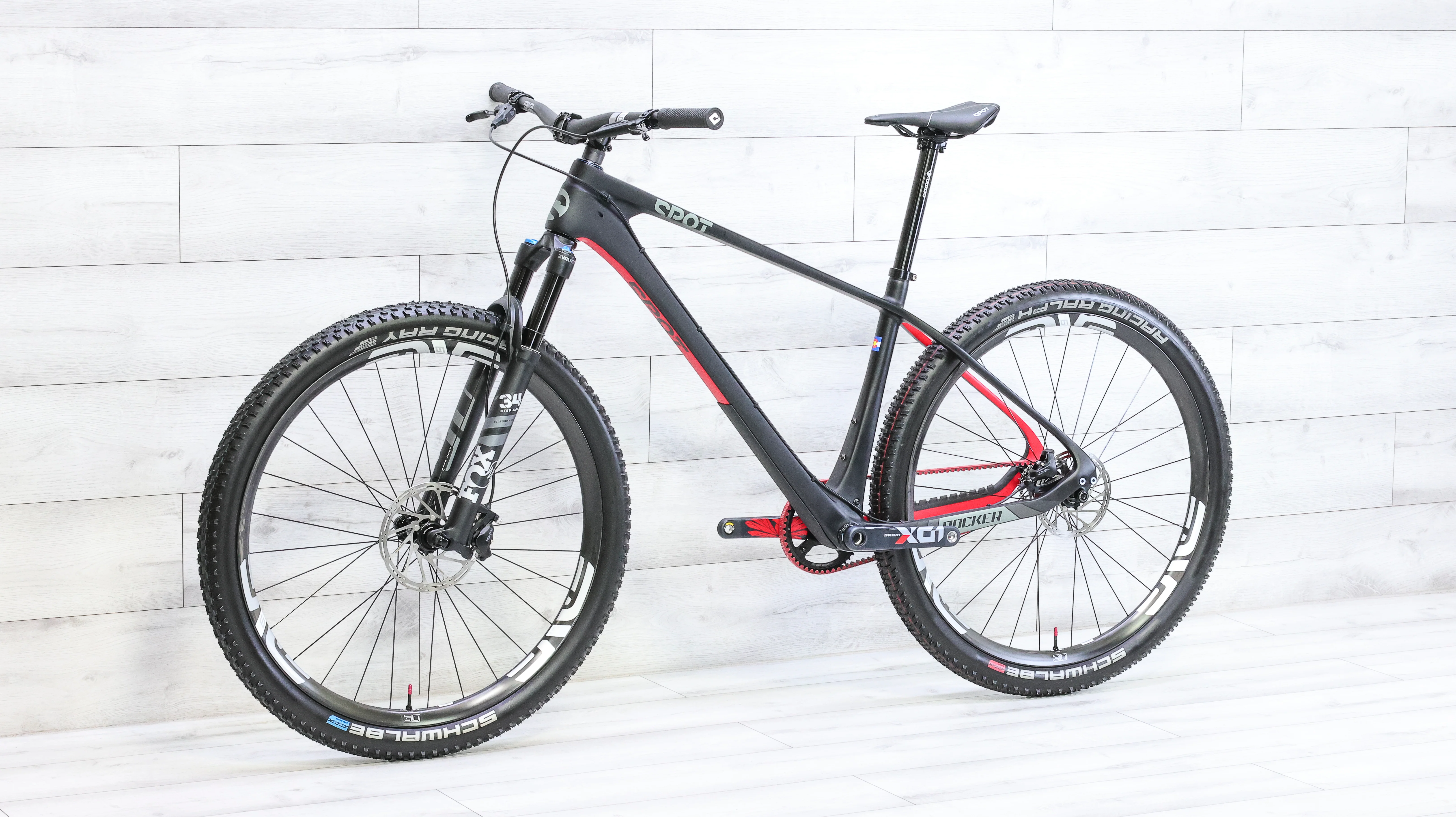 Spot Rocker SS Singlespeed Mountain Bike - 2023, Large - Image 4