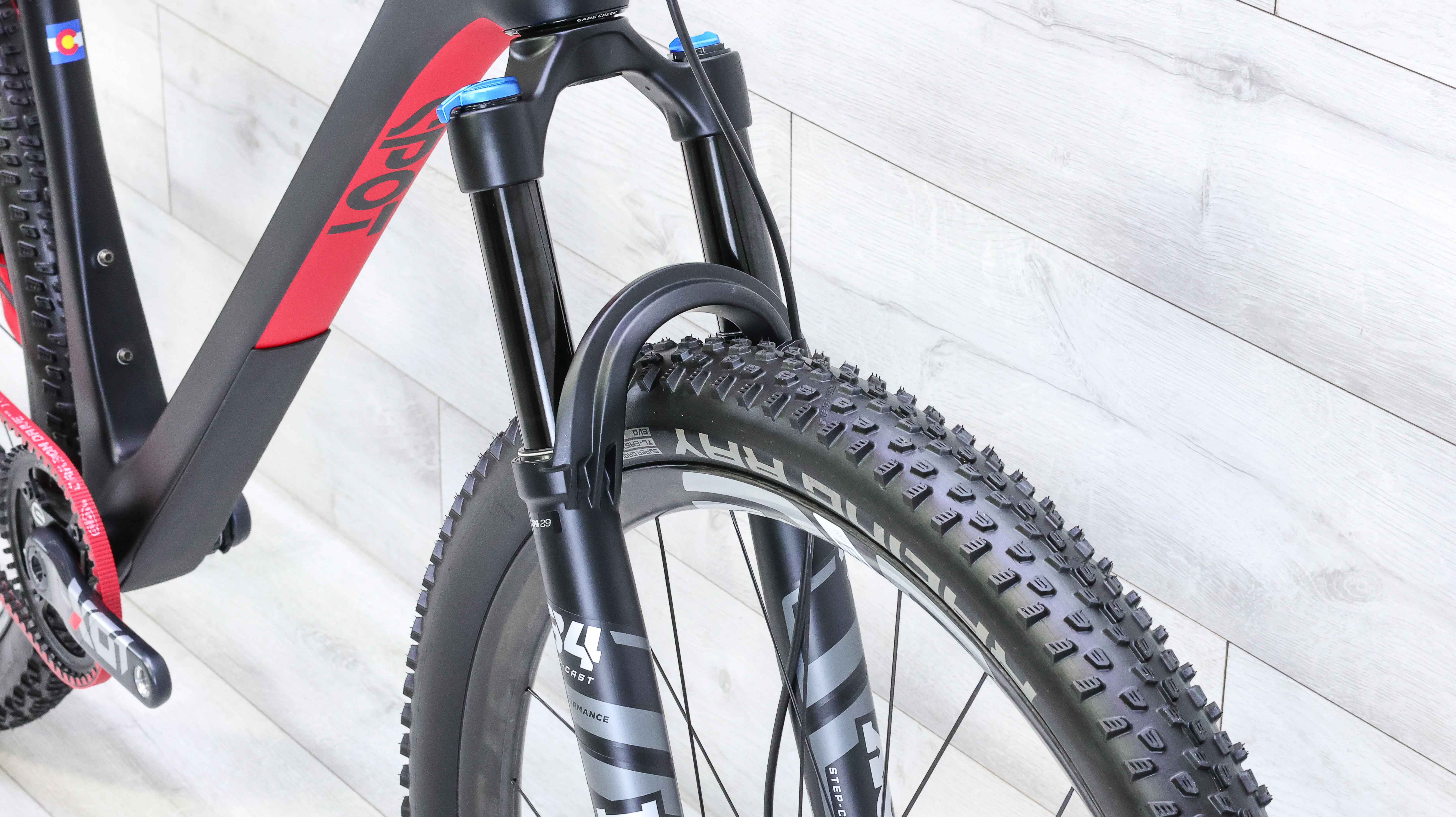 Spot Rocker SS Singlespeed Mountain Bike - 2023, Large - Image 8