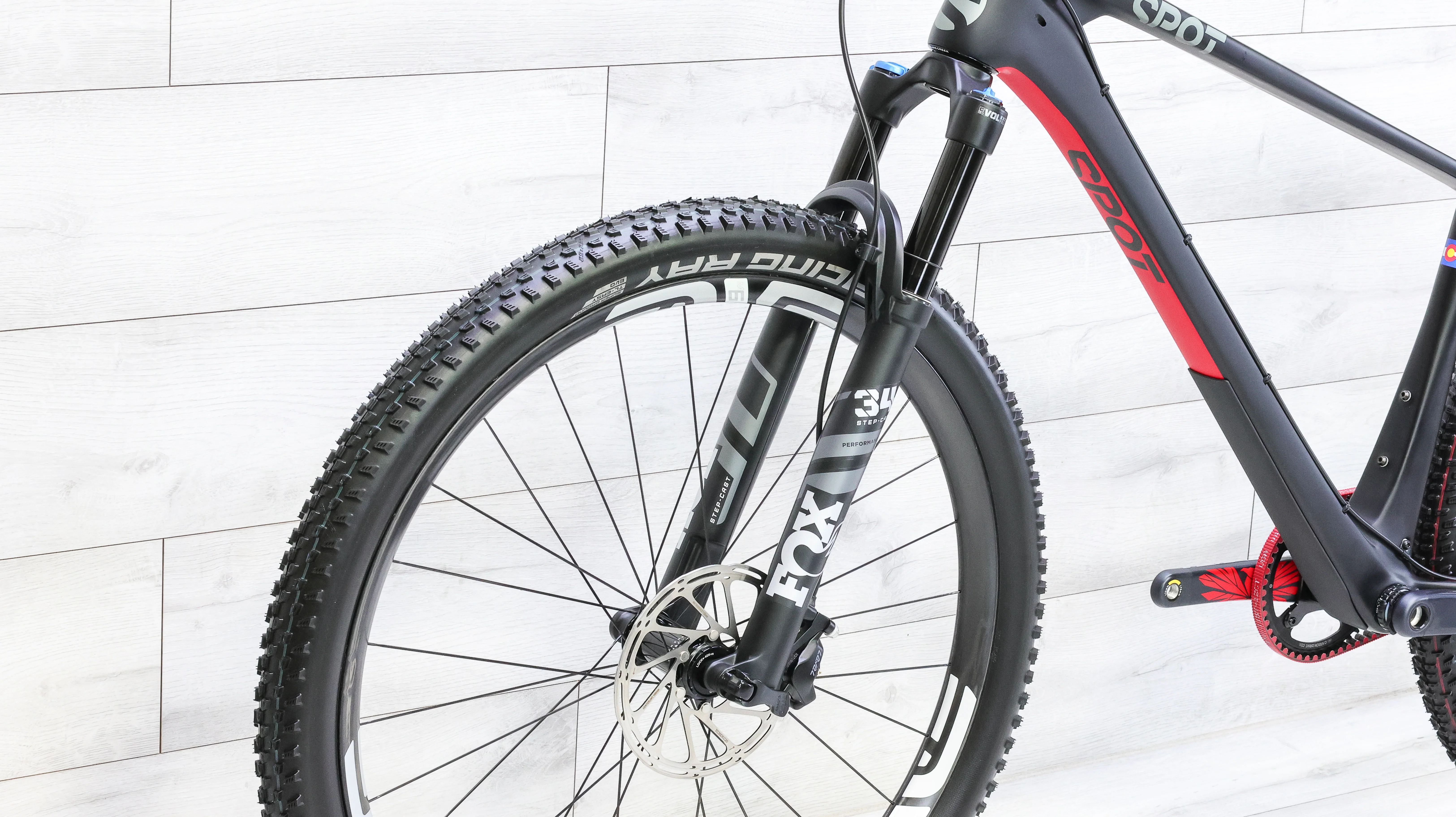 Spot Rocker SS Singlespeed Mountain Bike - 2023, Large - Image 9