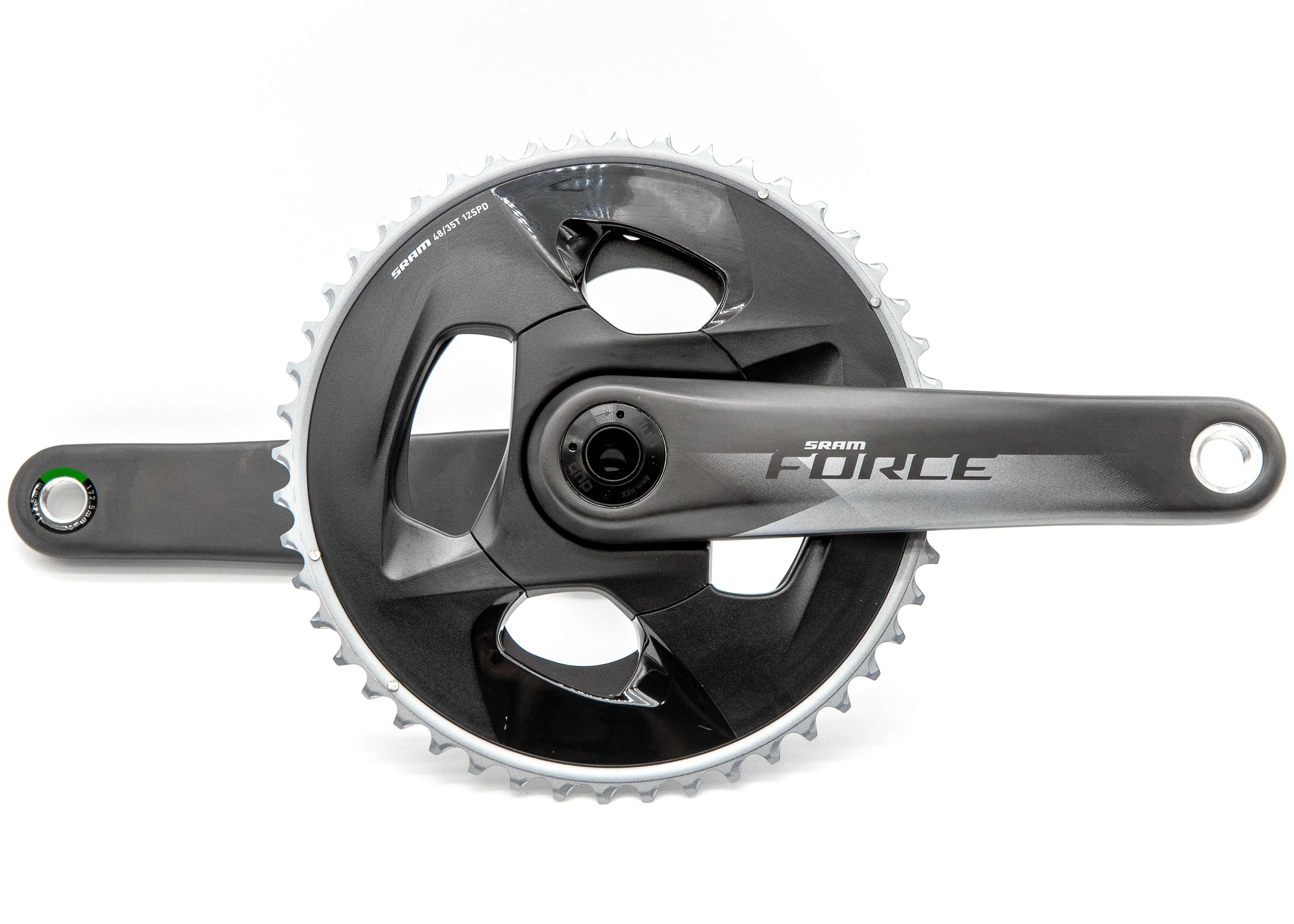 SRAM Force D1 DUB Crankset 48/35T