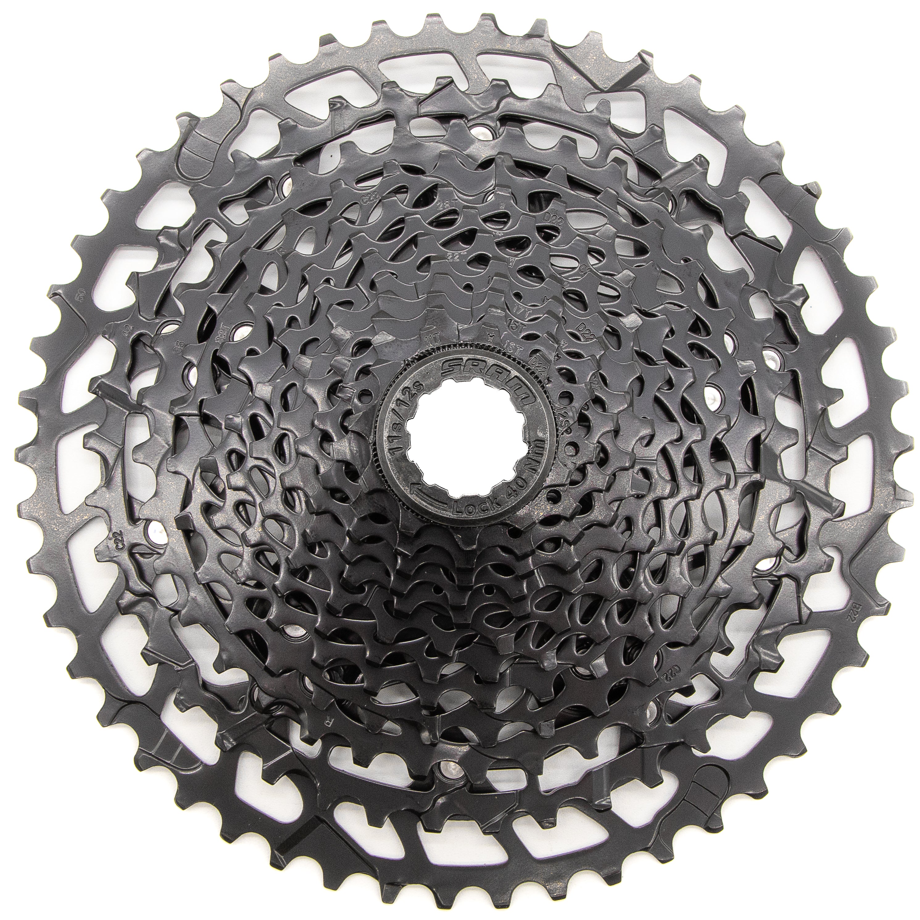 SRAM PG-1210 SX Eagle 11-50T 12 Speed Cassette