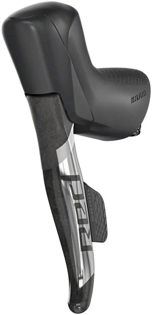 SRAM RED eTap AXS HRD Shift/Brake Lever and Hydraulic Disc Caliper - Left/Front, Direct Post Mount, 950mm Hose, Black, D1 - Image 2