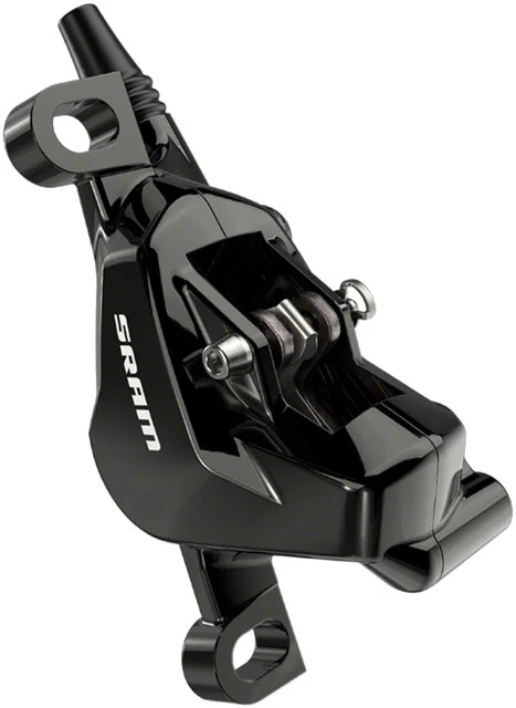 SRAM RED eTap AXS HRD Shift/Brake Lever and Hydraulic Disc Caliper - Left/Front, Direct Post Mount, 950mm Hose, Black, D1 - Image 3
