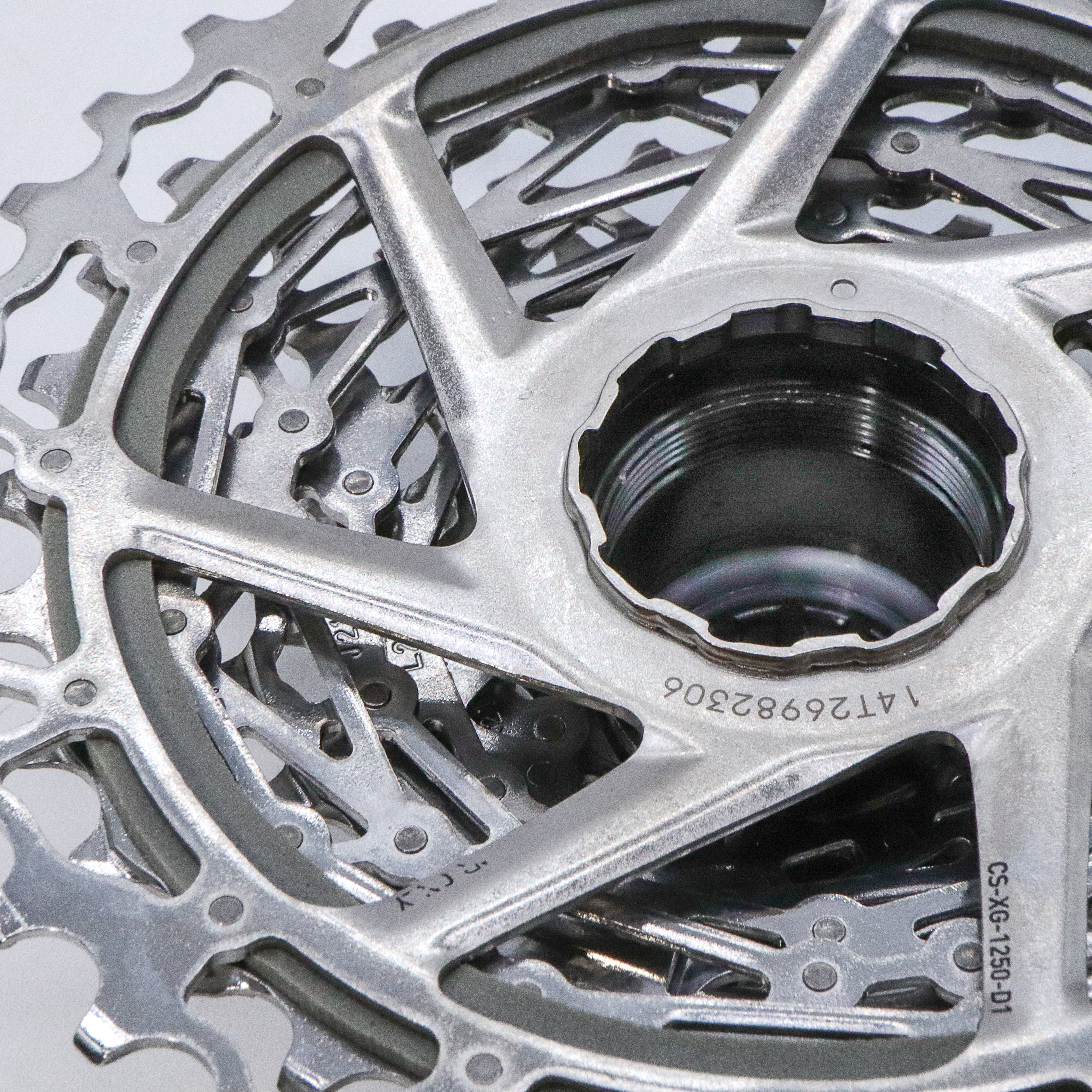 SRAM Rival XG-1250 D1 Road Bike Cassette - 10-36T, 12 Speed - Image 4