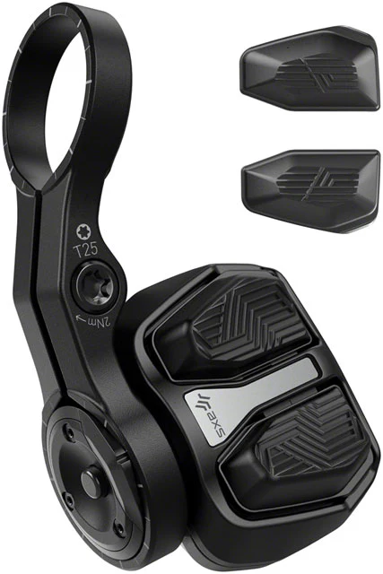 SRAM XX Eagle T-Type Ebike AXS Groupset - 104BCD 34T, Derailleur, Shifter, 10-52t Cassette, Clip-On Guard, Arms not included - Image 5