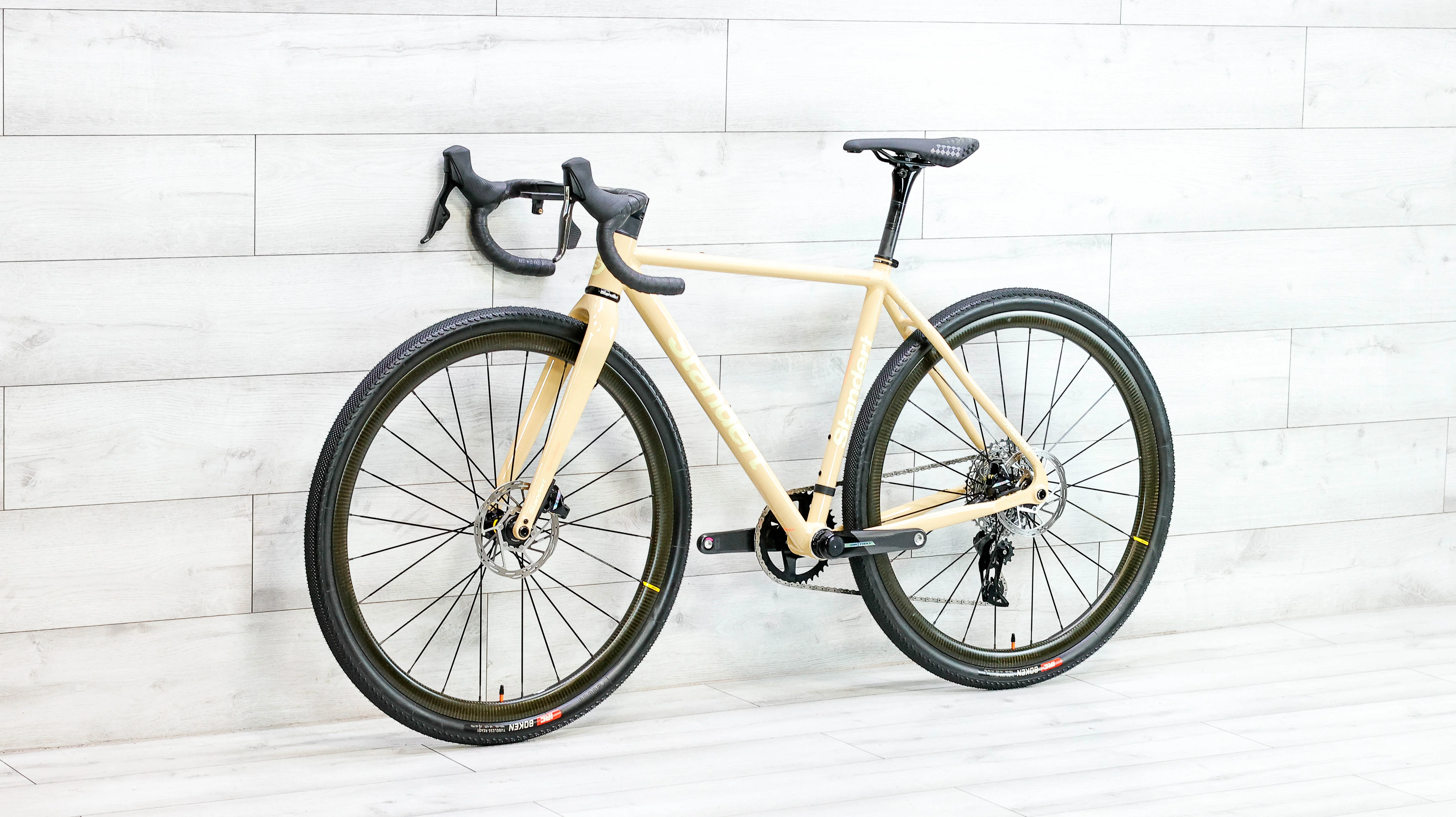 Standert Kettensage Force XPLR AXS D2 Gravel Bike - 2024, 50cm - Image 4