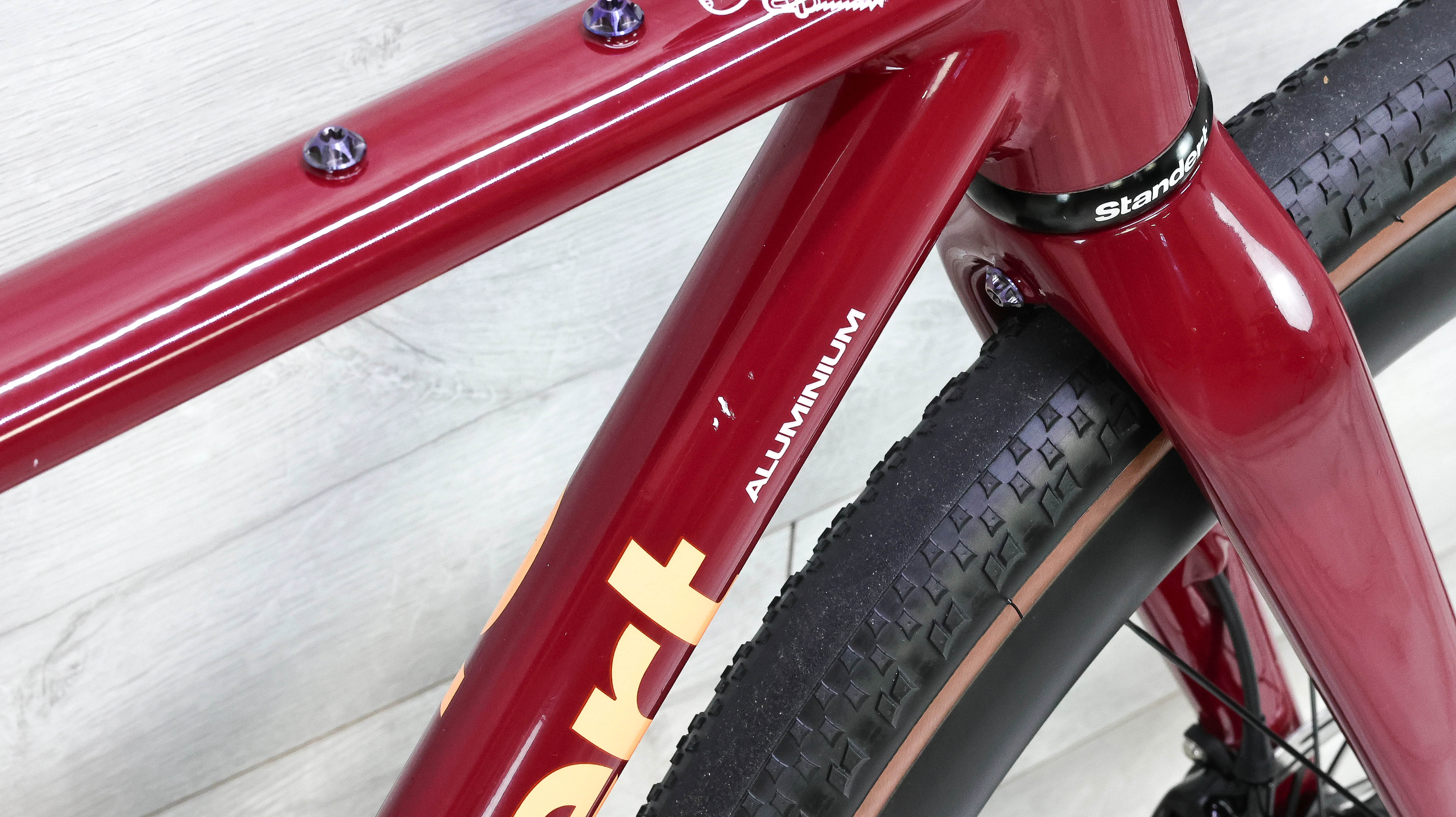 Standert Kettensage Gravel Bike - 2023, 50cm - Image 17
