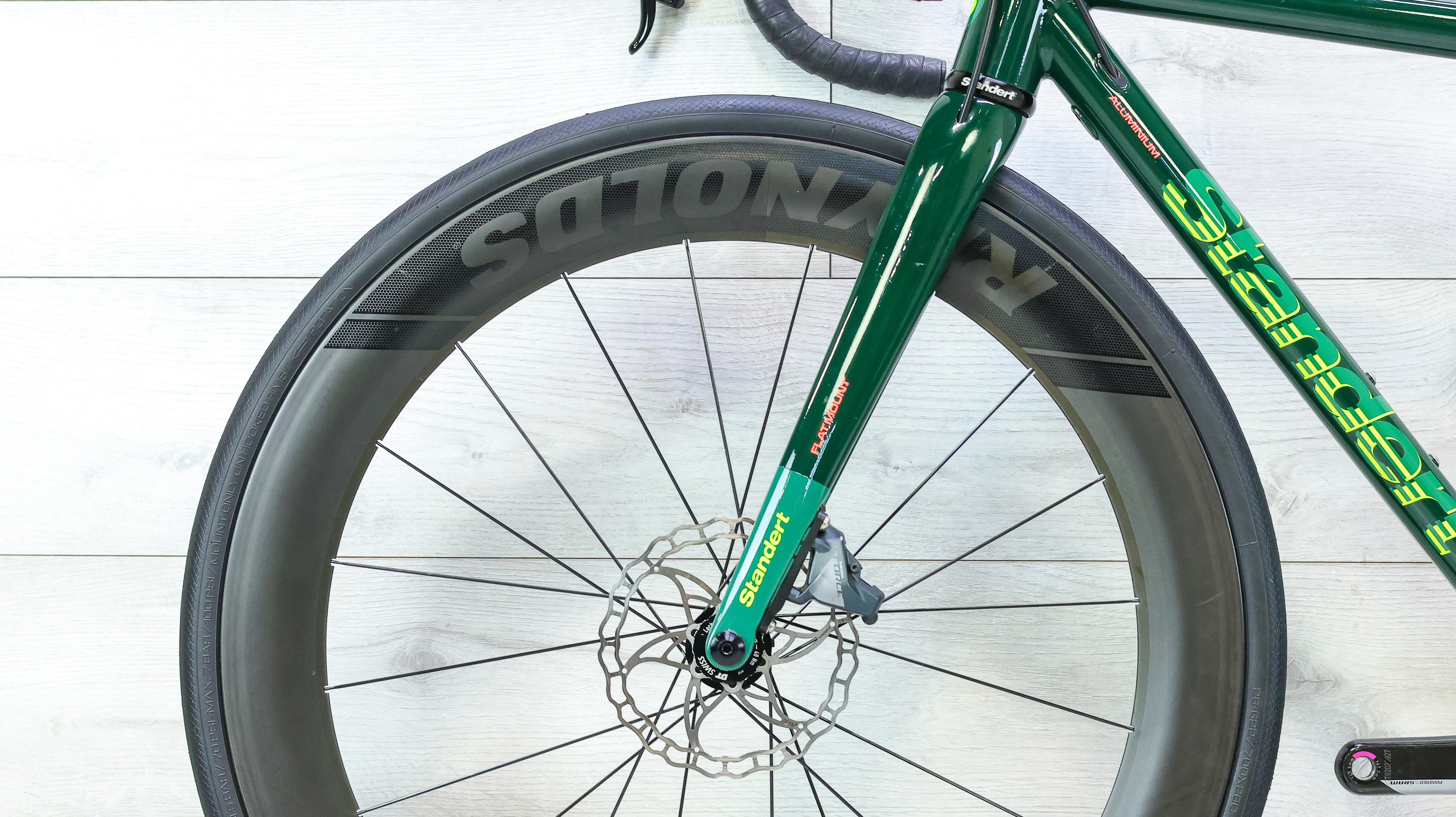 Standert Kreissage Disc Force AXS Road Bike - 2023, 48cm - Image 14