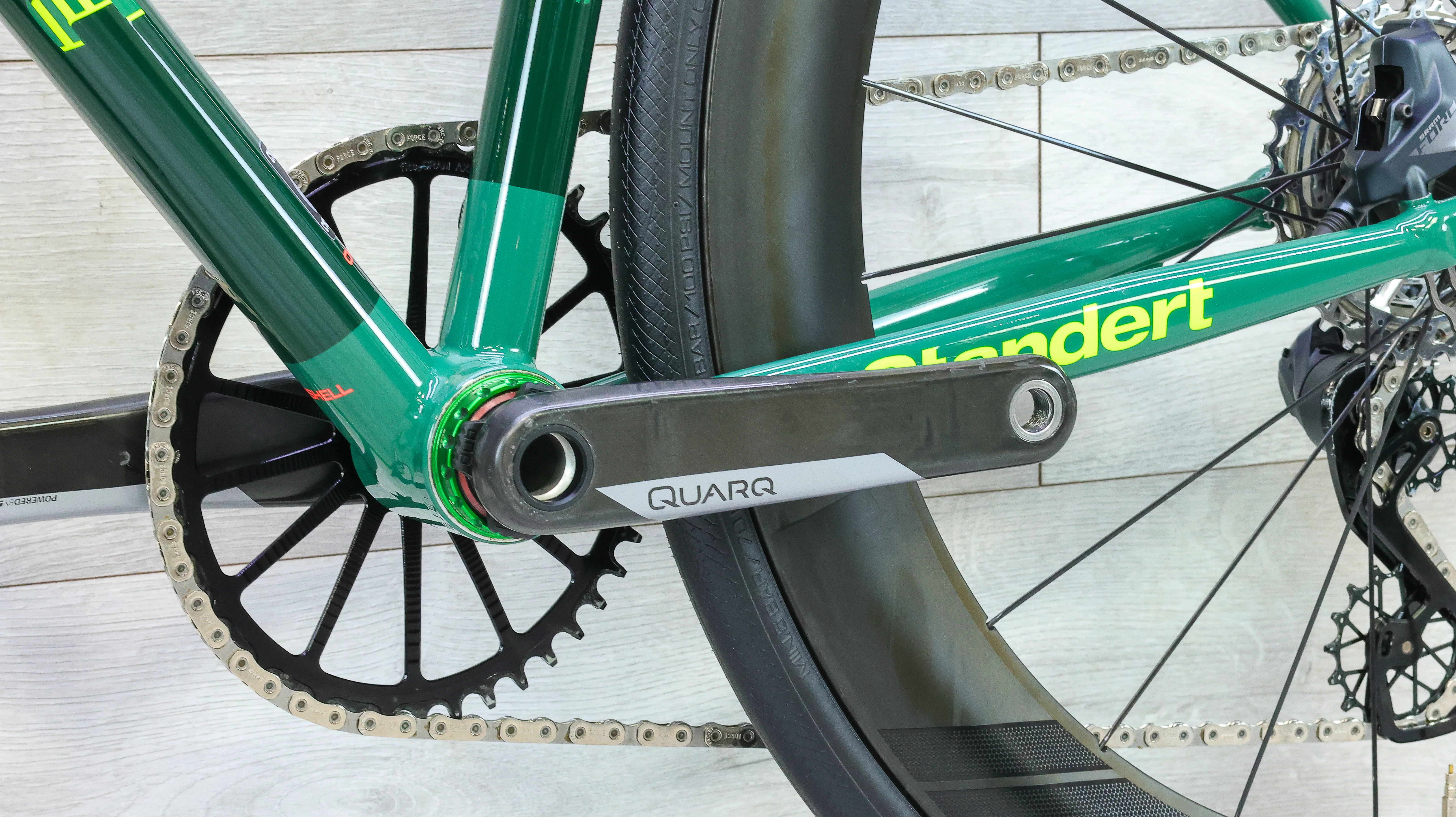 Standert Kreissage Disc Force AXS Road Bike - 2023, 48cm - Image 7