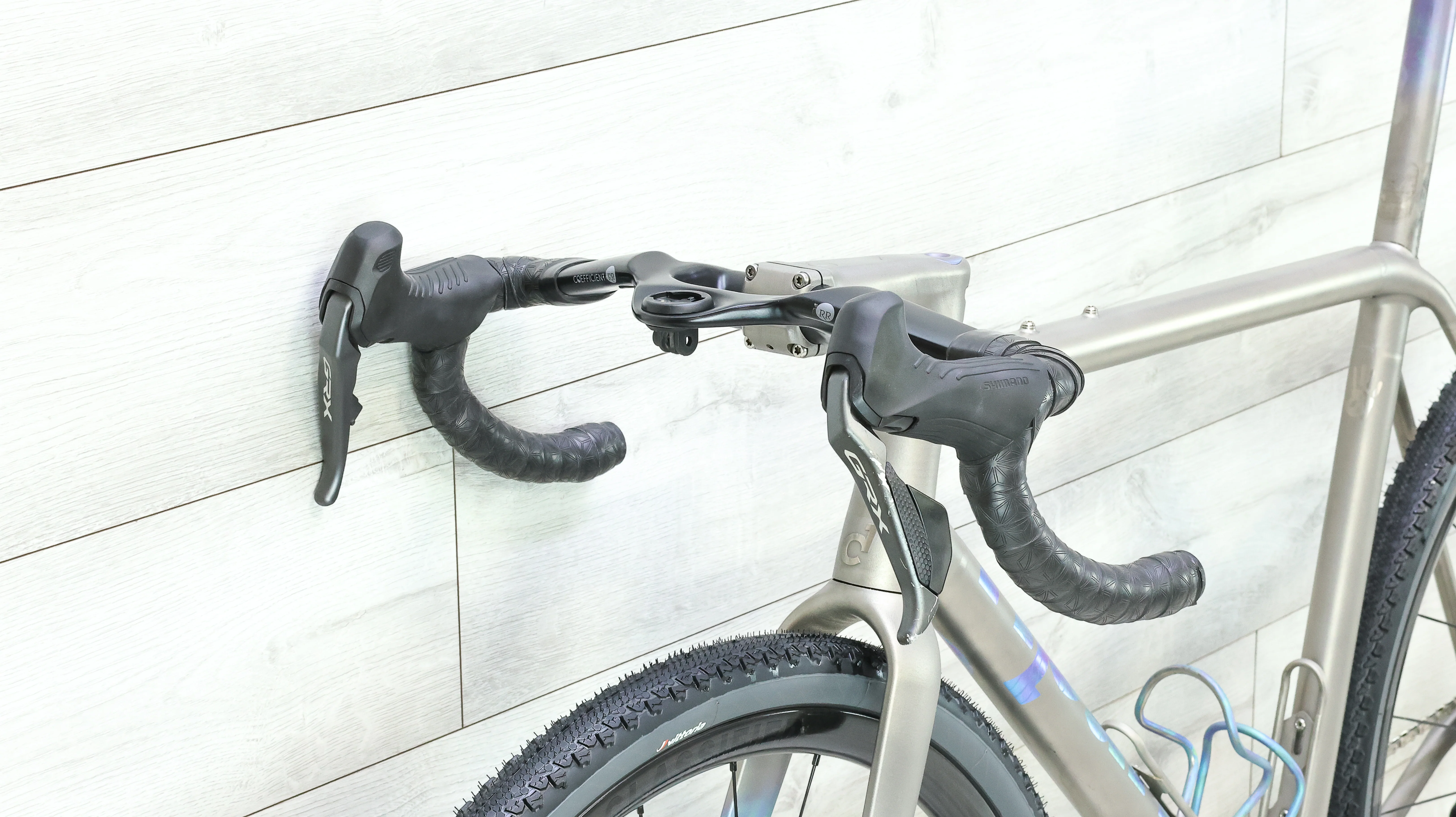 Sturdy Cilla Titanium Gravel Bike - 2023, 55cm - Image 11