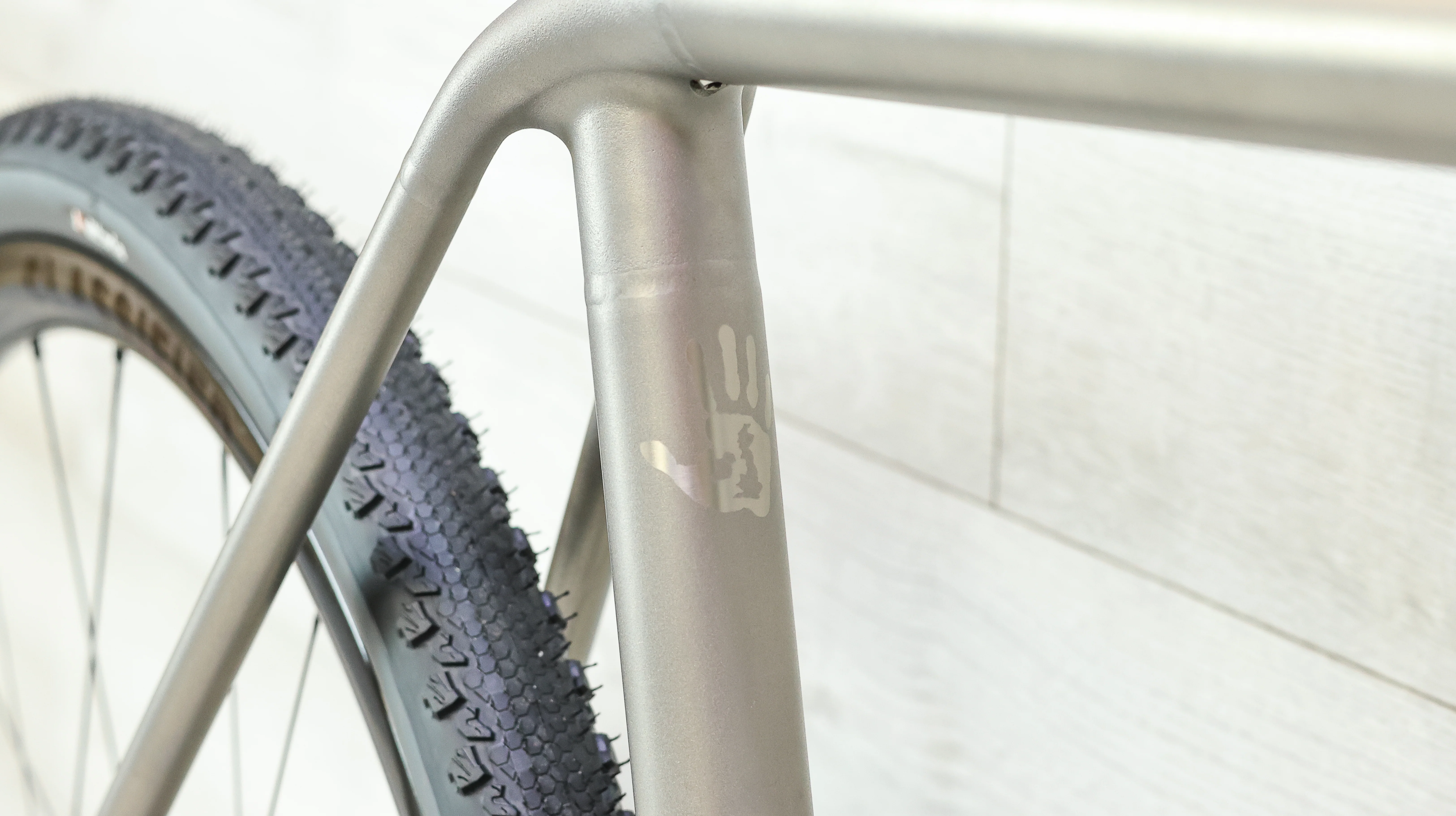 Sturdy Cilla Titanium Gravel Bike - 2023, 55cm - Image 20