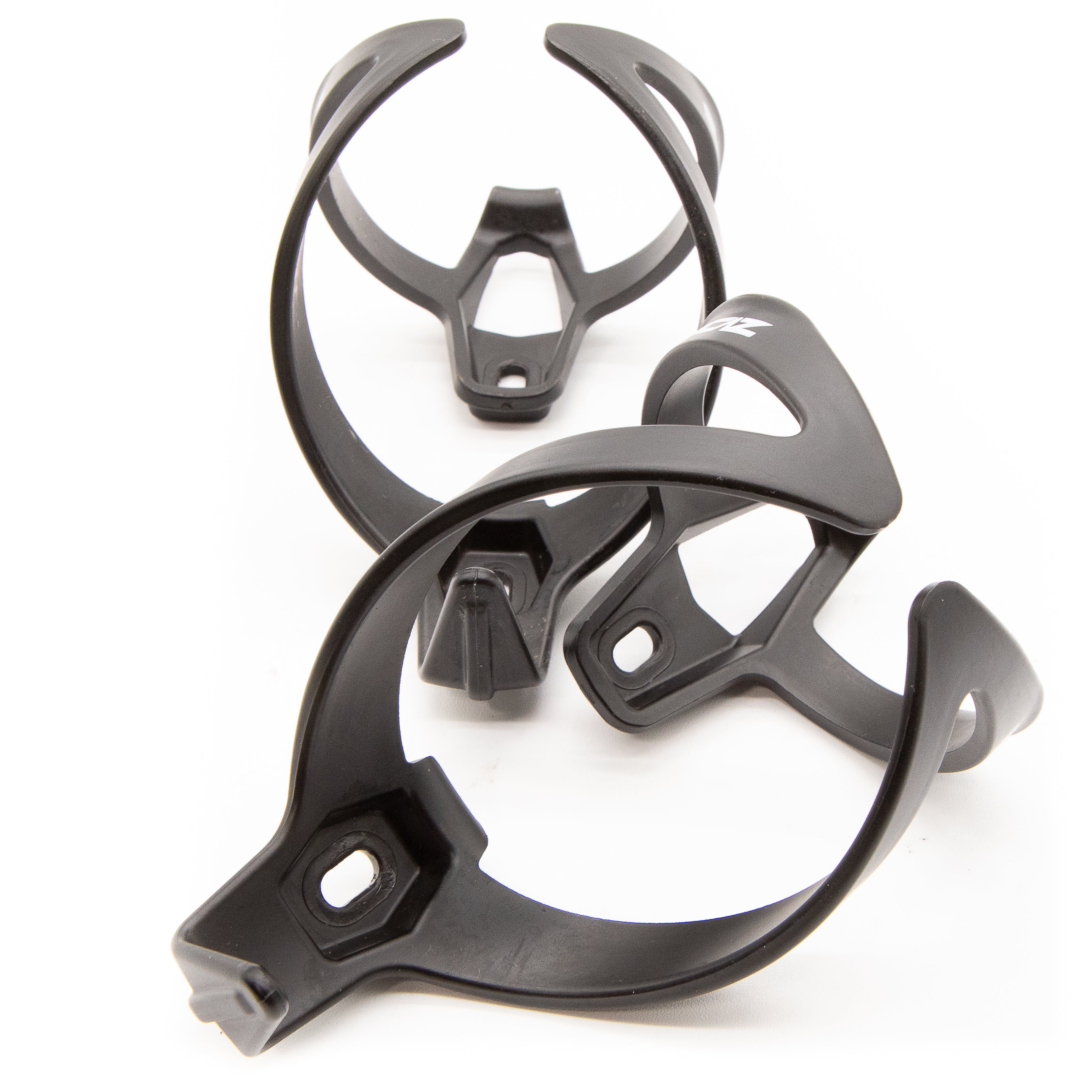Supacaz Fly Poly Bicycle Bottle Cage Black 70g - Image 4