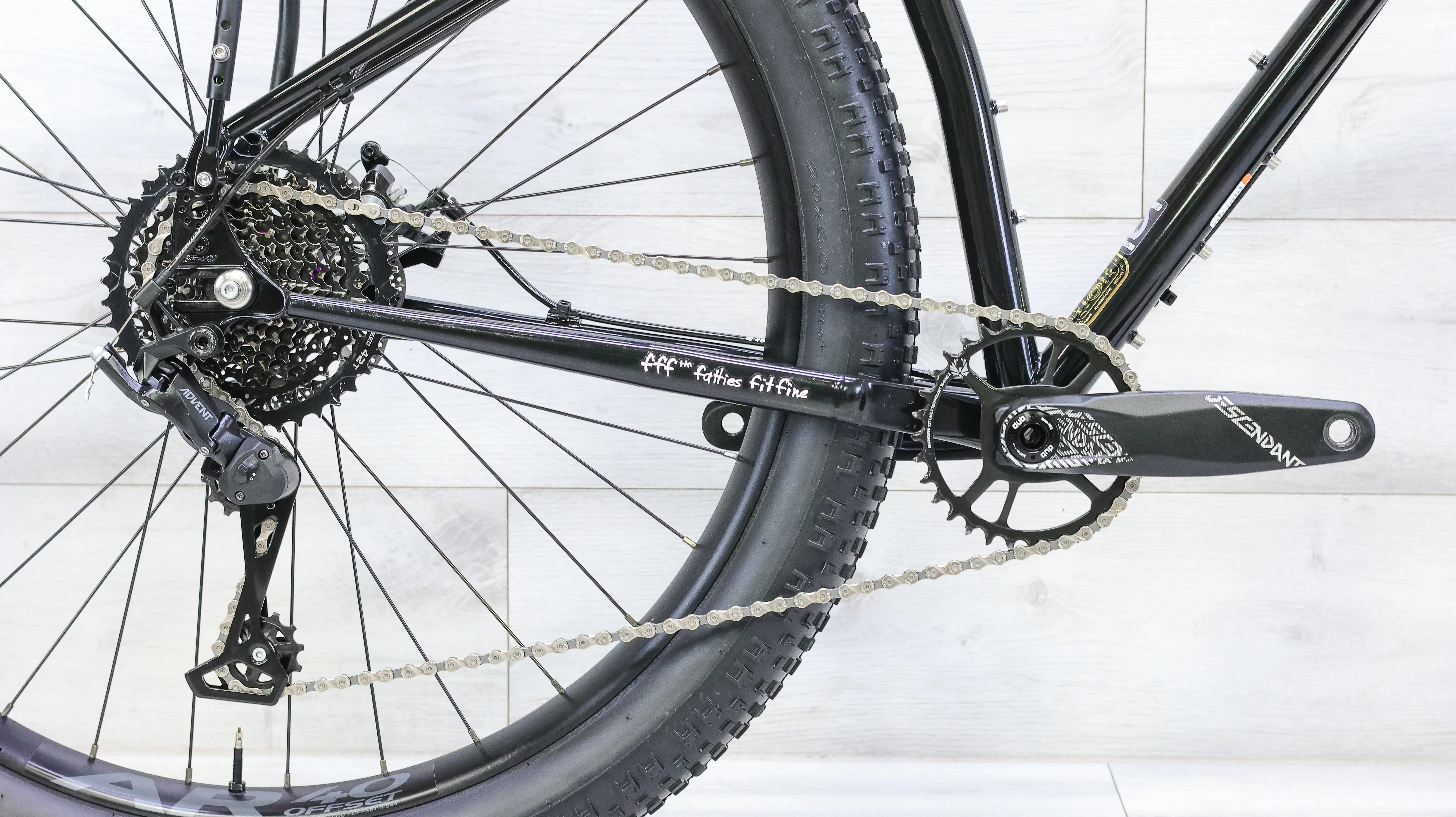 Surly ECR Steel Touring Mountain Bike - 2020, Medium - Image 5