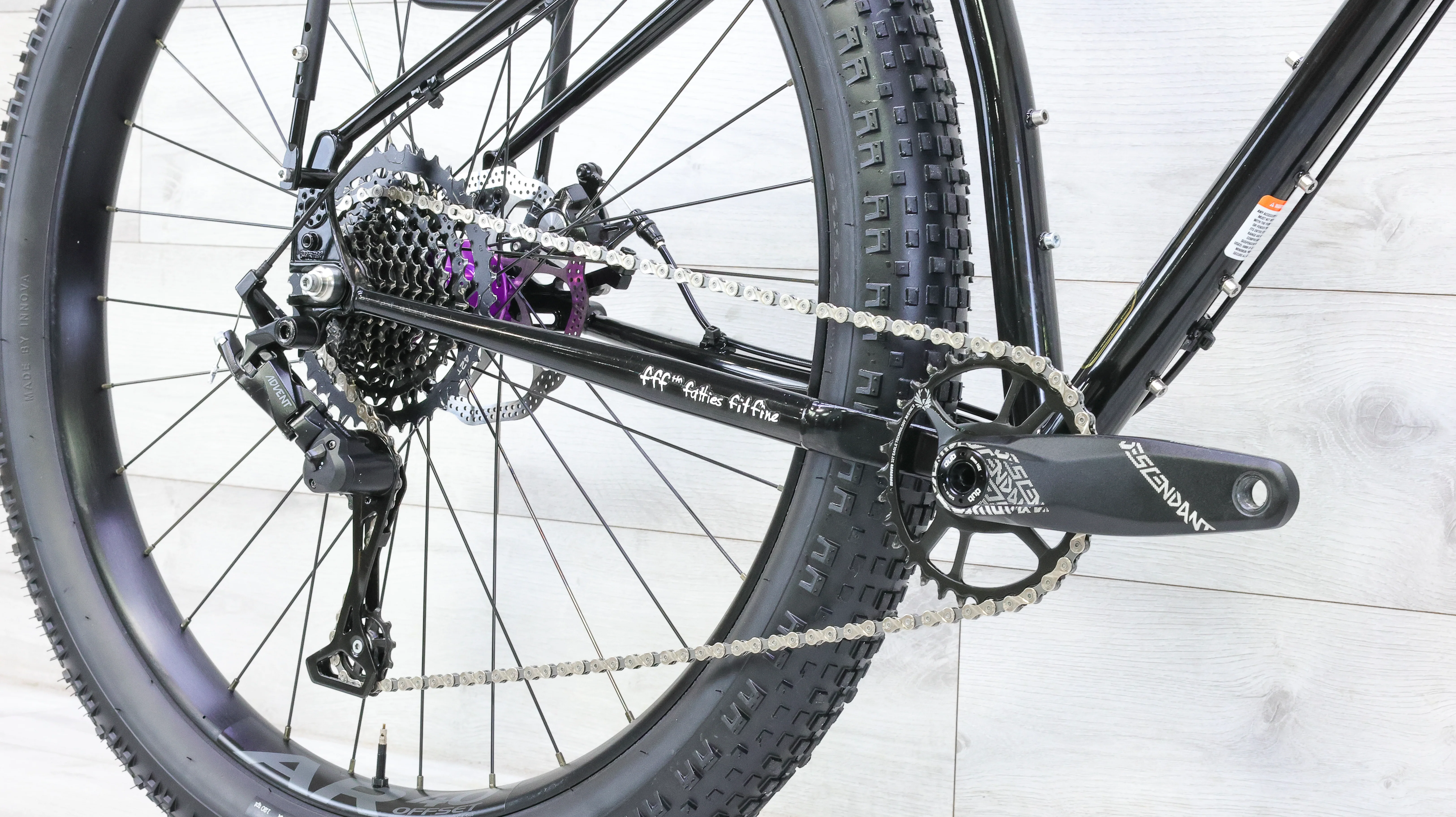 Surly ECR Steel Touring Mountain Bike - 2020, Medium - Image 6