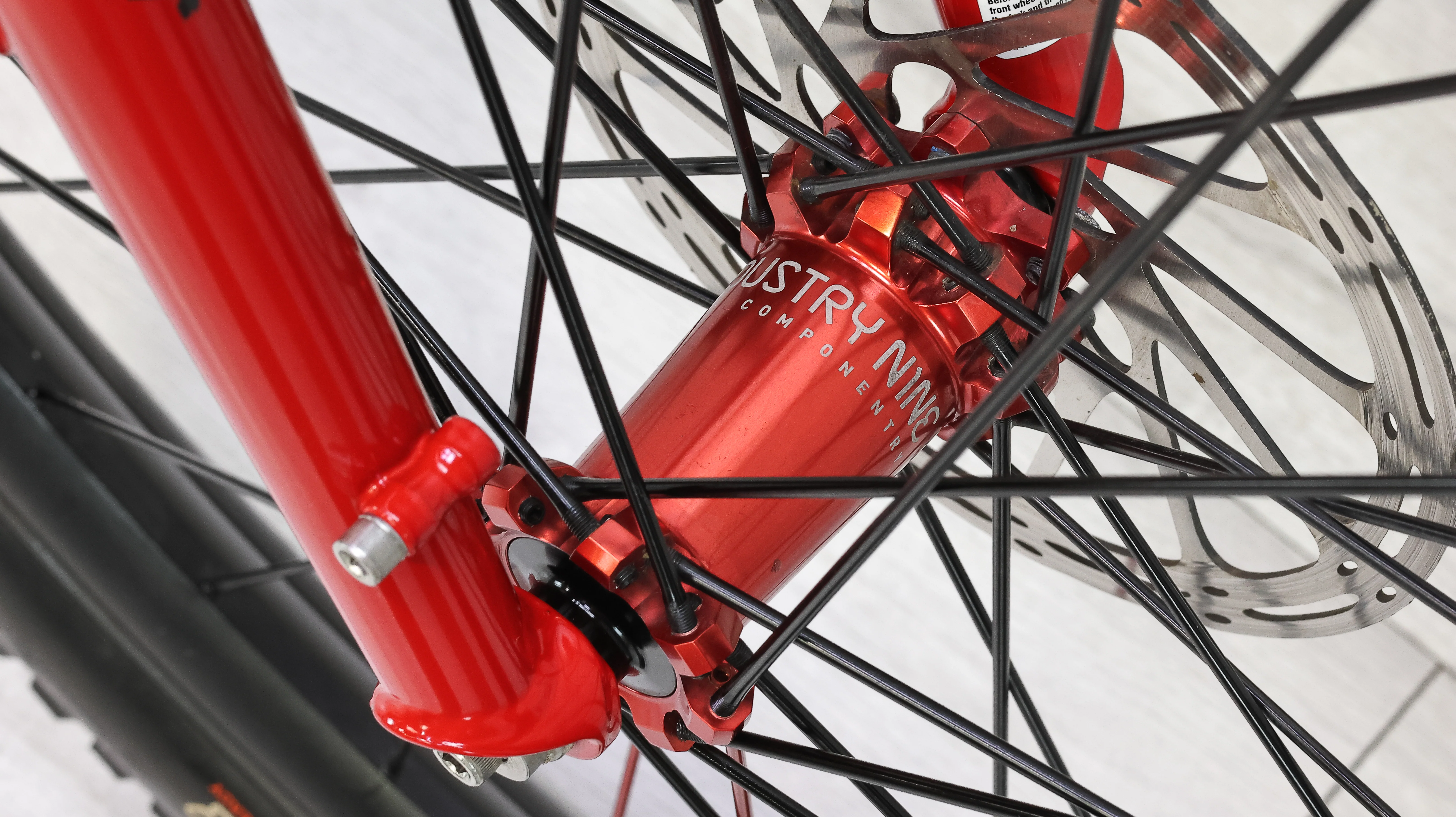 Surly Krampus Steel Rigid Mountain Bike - 2017, Medium - Image 12