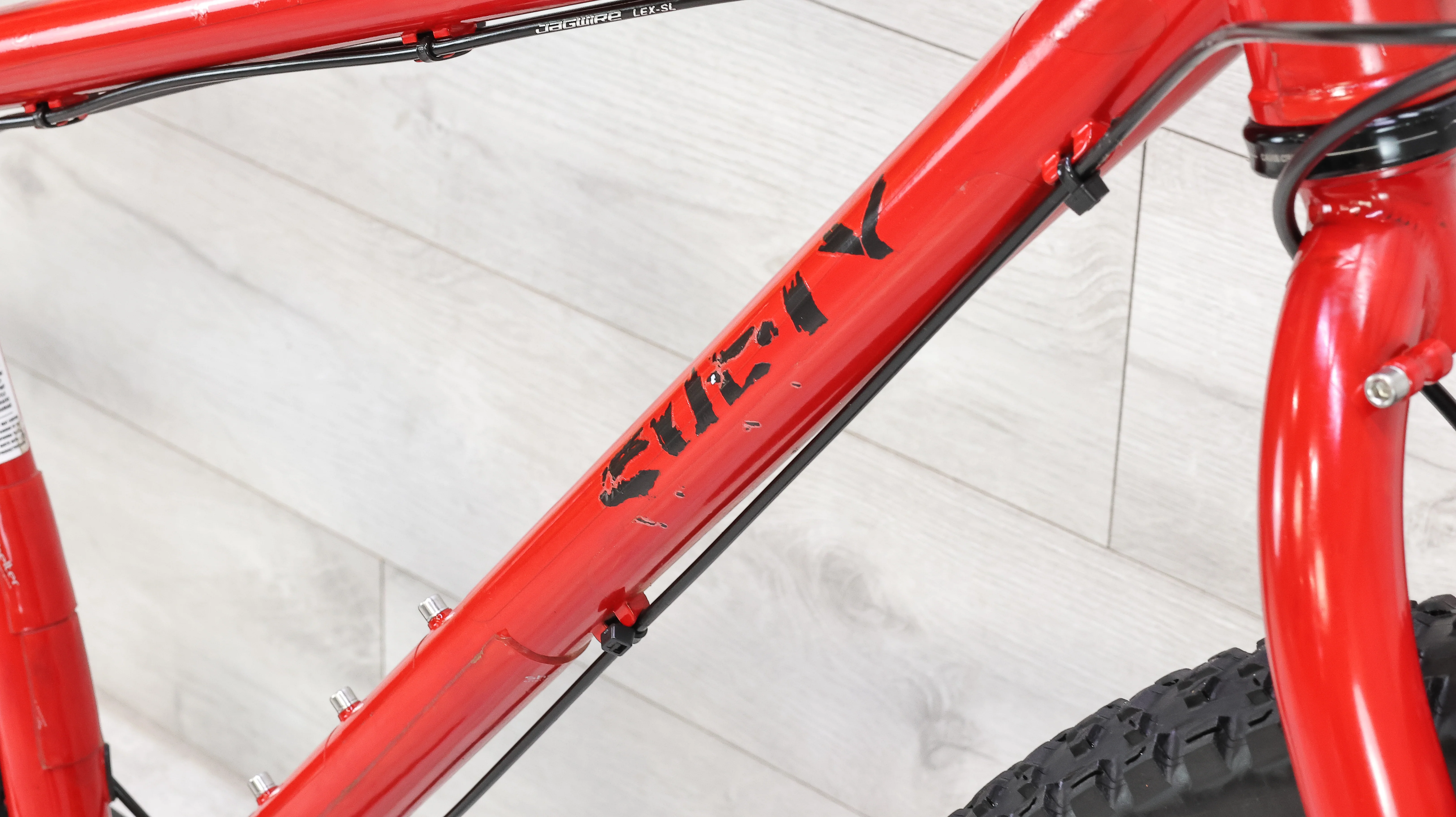 Surly Krampus Steel Rigid Mountain Bike - 2017, Medium - Image 21