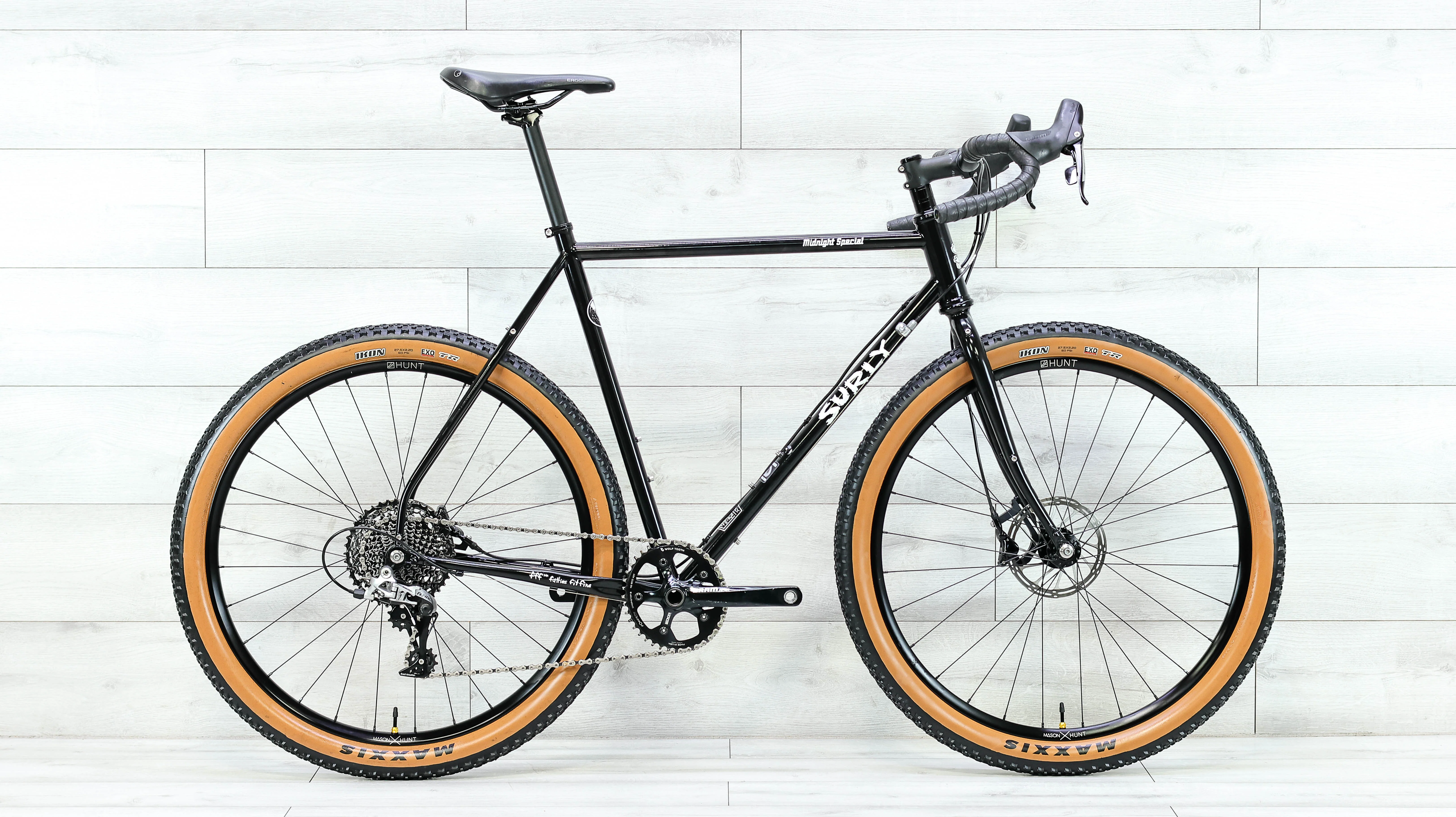 Surly Midnight Special Steel Gravel Bike - 2023, 56cm