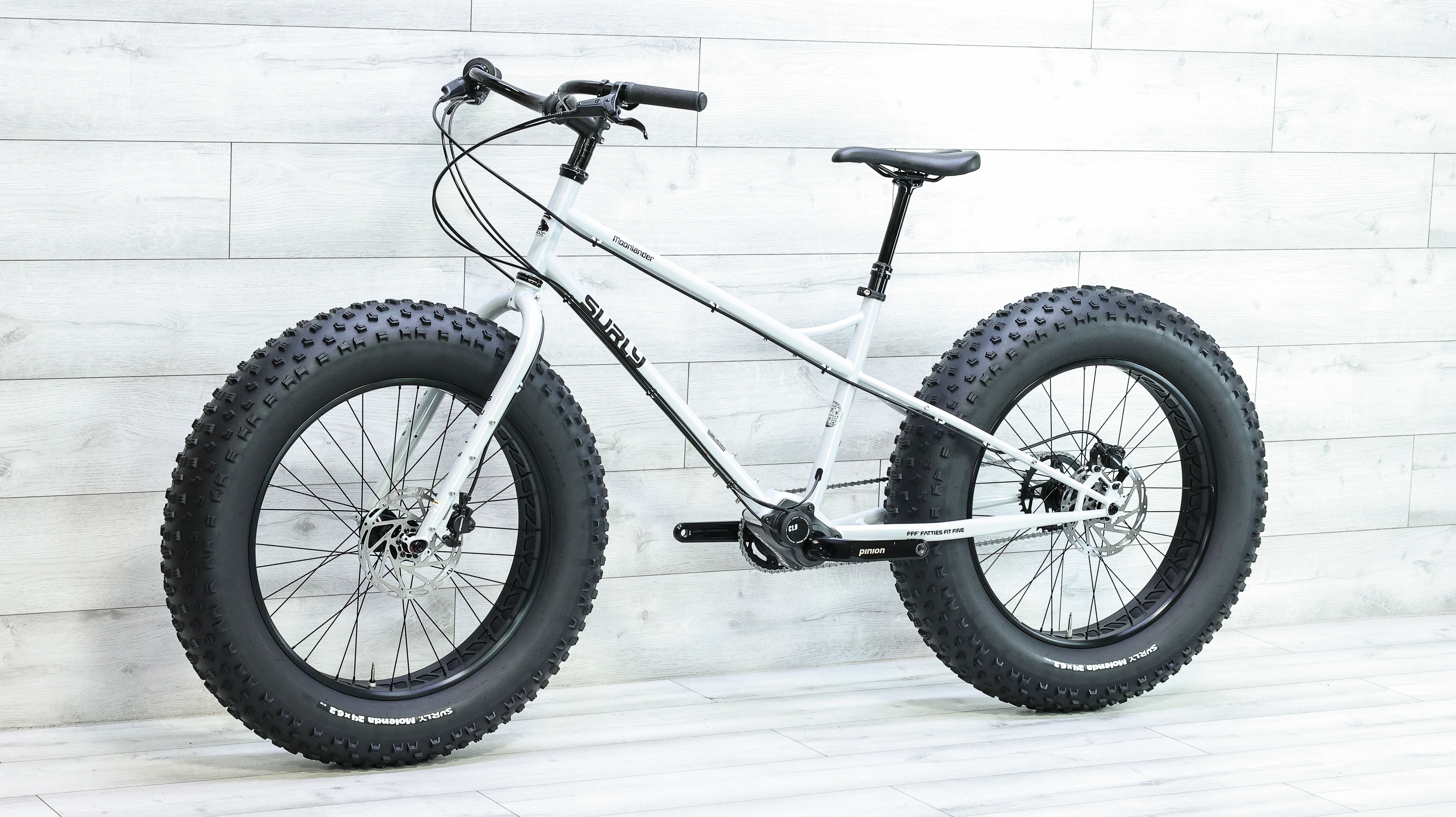 Surly Moonlander Fat Bike - 2025, Large - Image 4