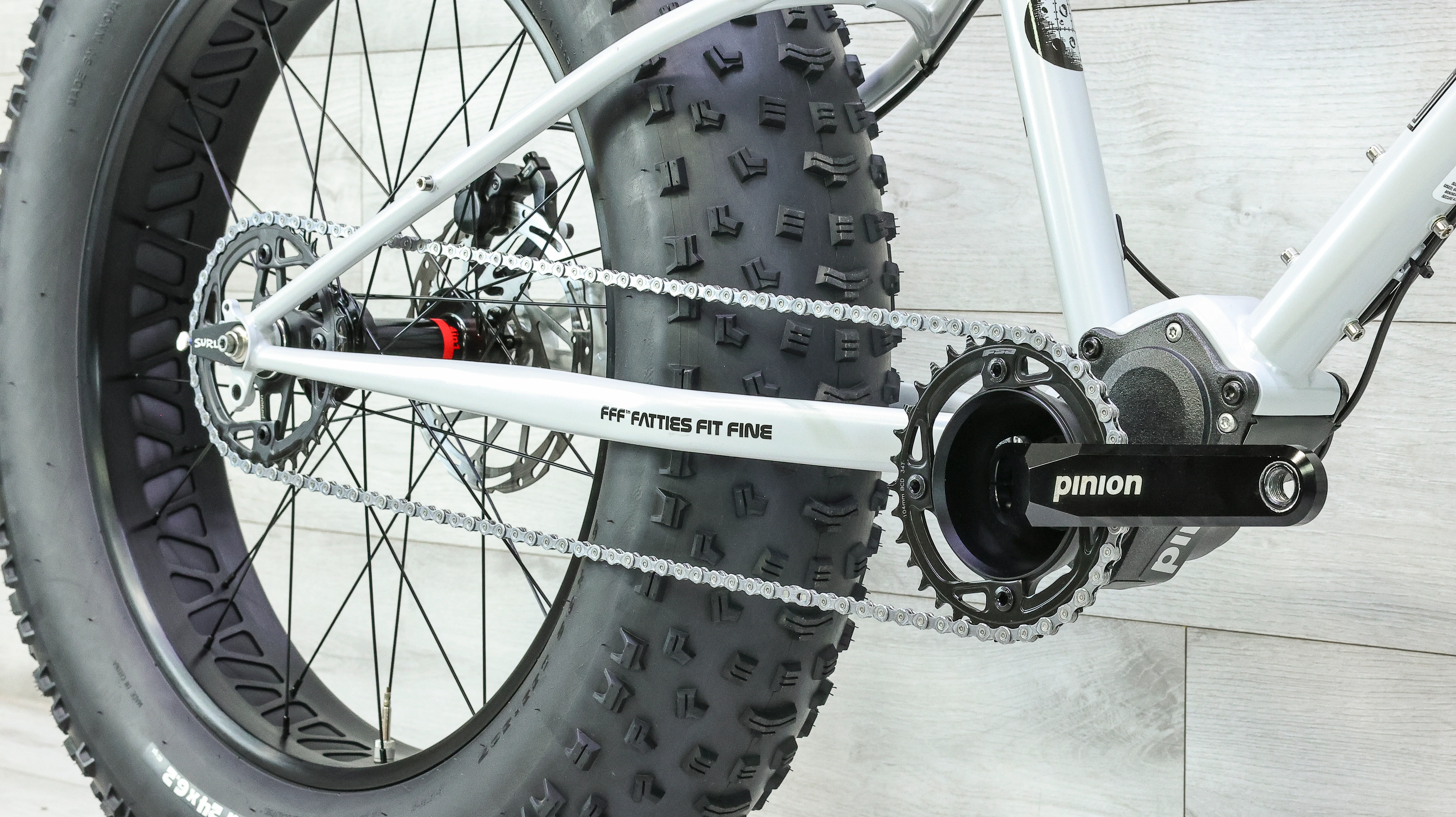 Surly Moonlander Fat Bike - 2025, Large - Image 5