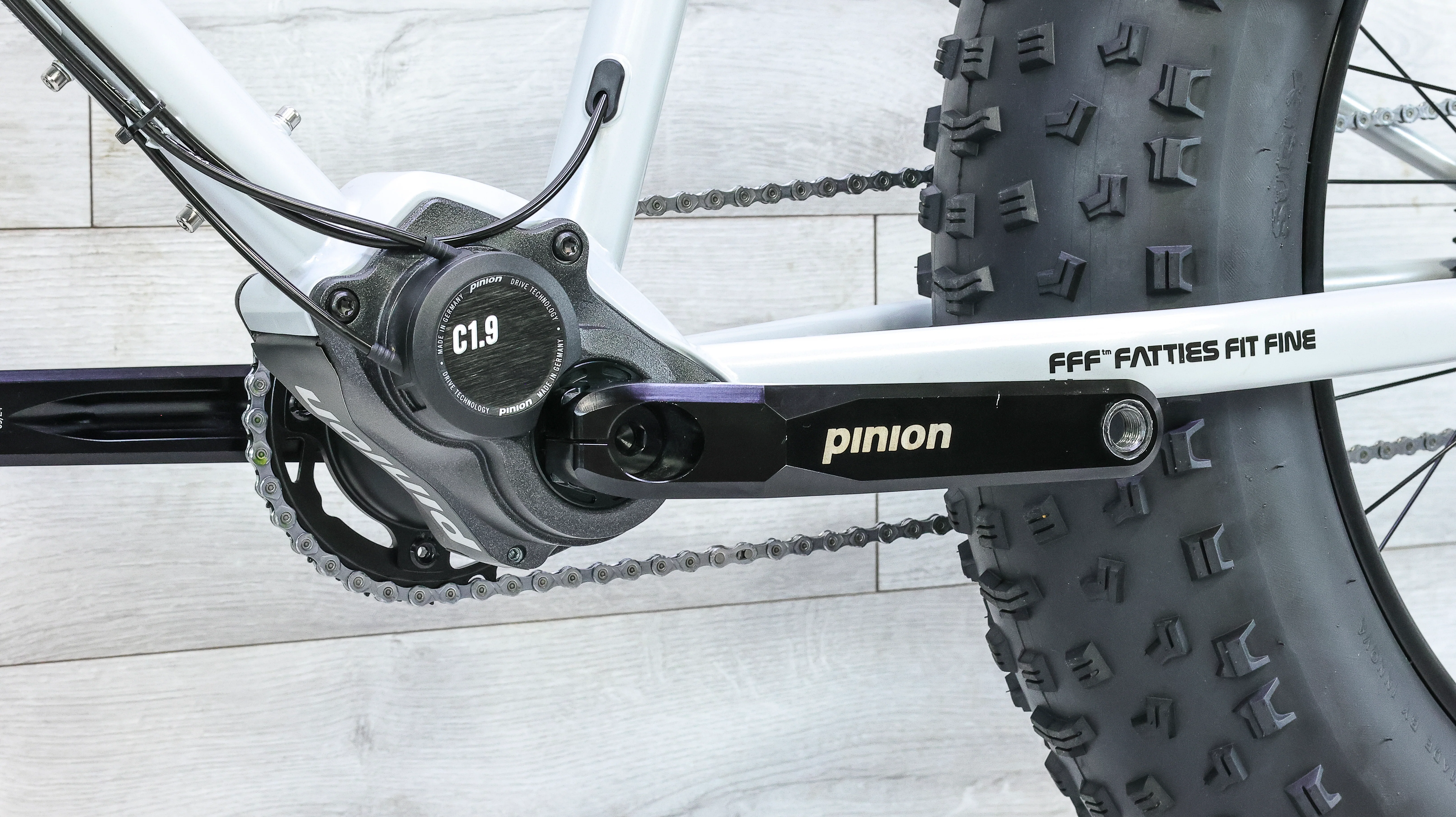 Surly Moonlander Fat Bike - 2025, Large - Image 7