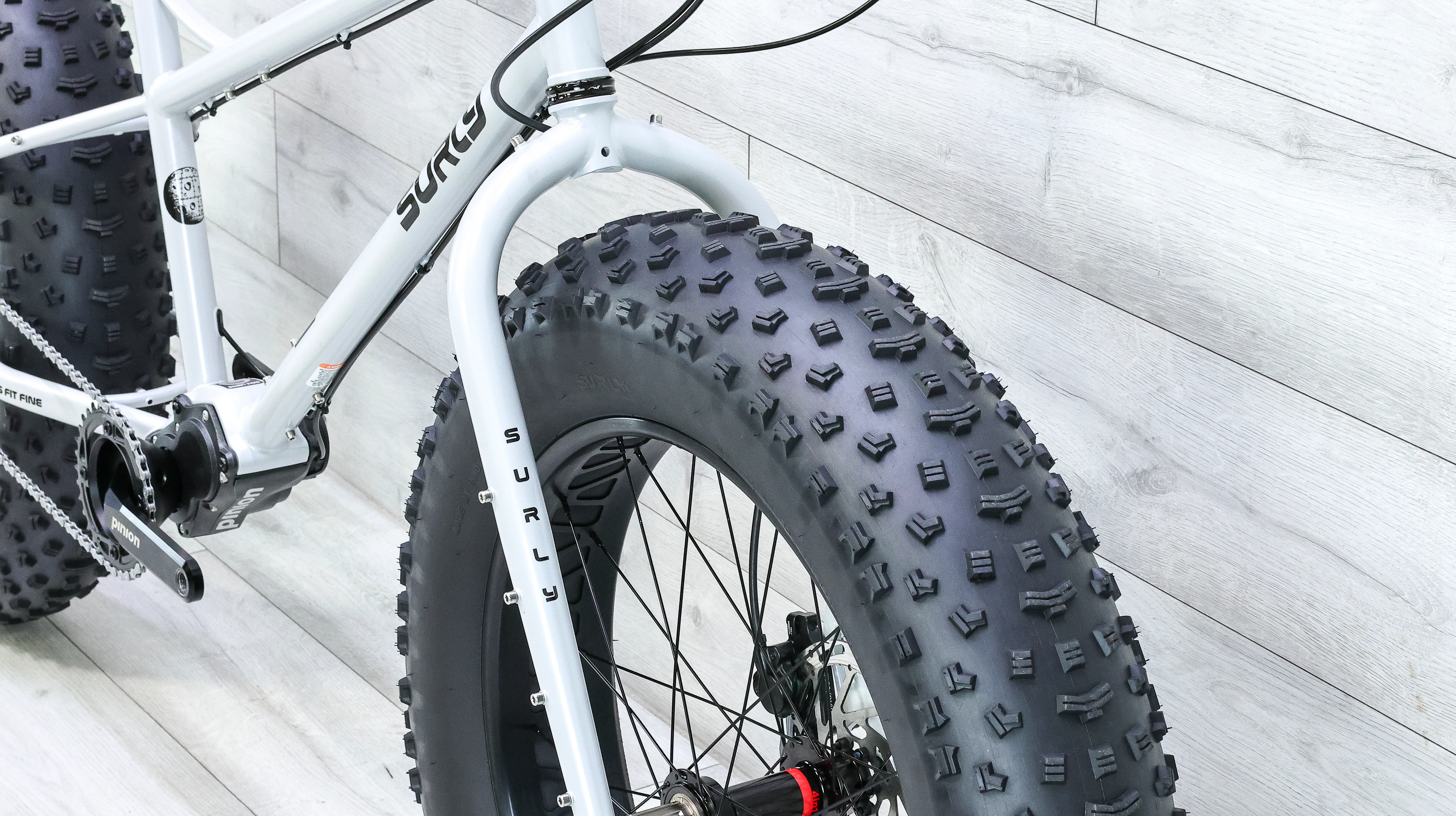 Surly Moonlander Fat Bike - 2025, Large - Image 8
