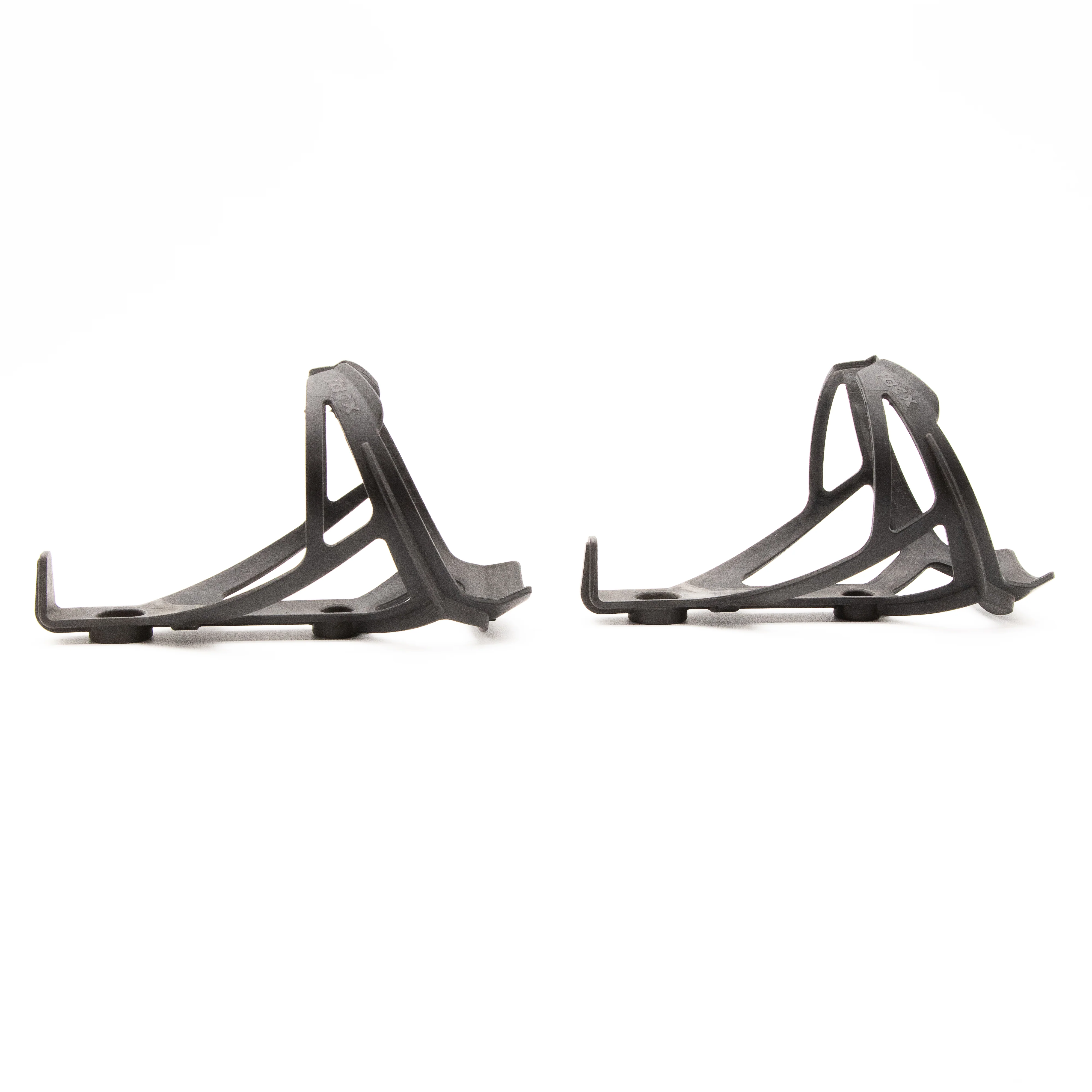Tacx Deva Bike Bottle Cages Pair Matte Black 70g - Image 2