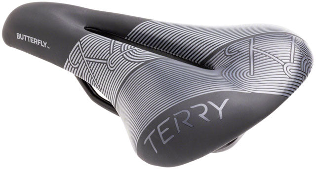 Terry Butterfly LTD Saddle - Chromoly, Zoom, Women's - Image 3